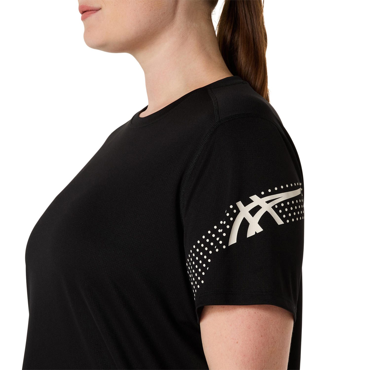 Asics Runningshirt ASICS ICON SS TOP