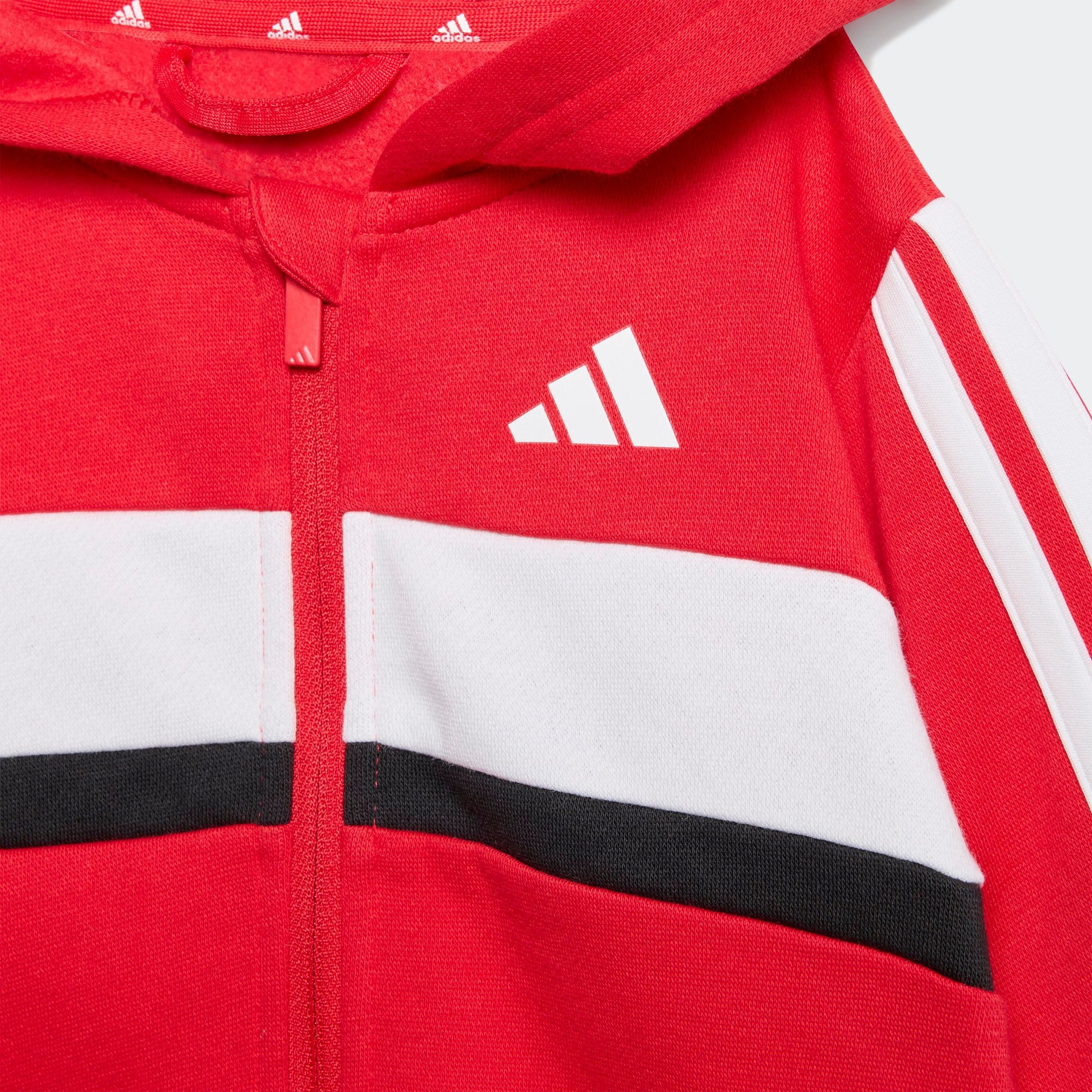 adidas Sportswear Trainingspak I 3S TIB FL SET (2-delig)