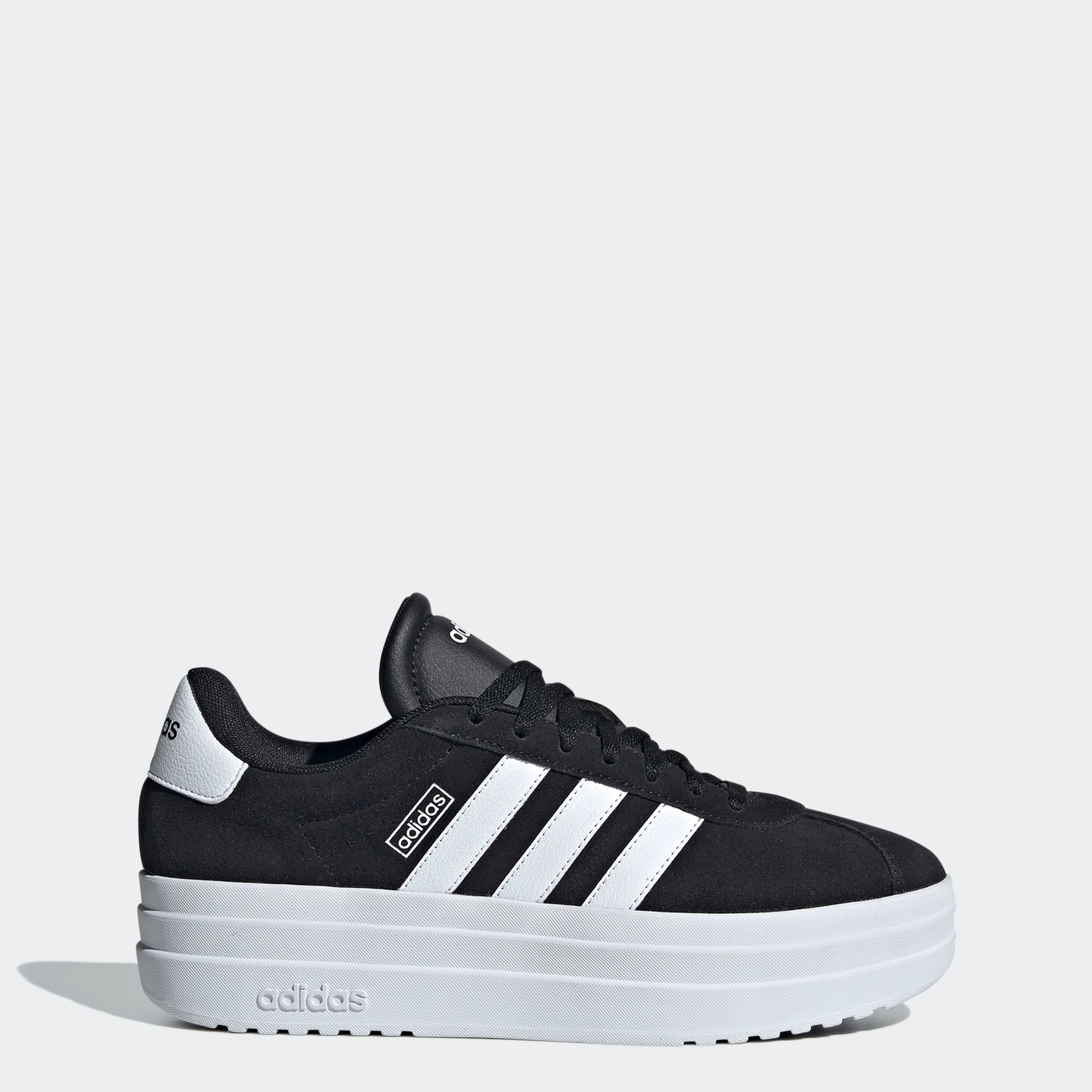 adidas Sportswear Sneakers VL COURT BOLD Design in de voetsporen van de adidas Gazelle Bold