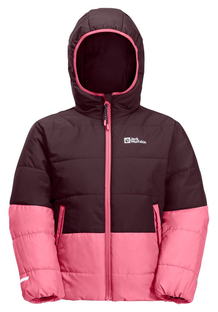 Jack Wolfskin Outdoorjack TWO HILLS INS JACKET K