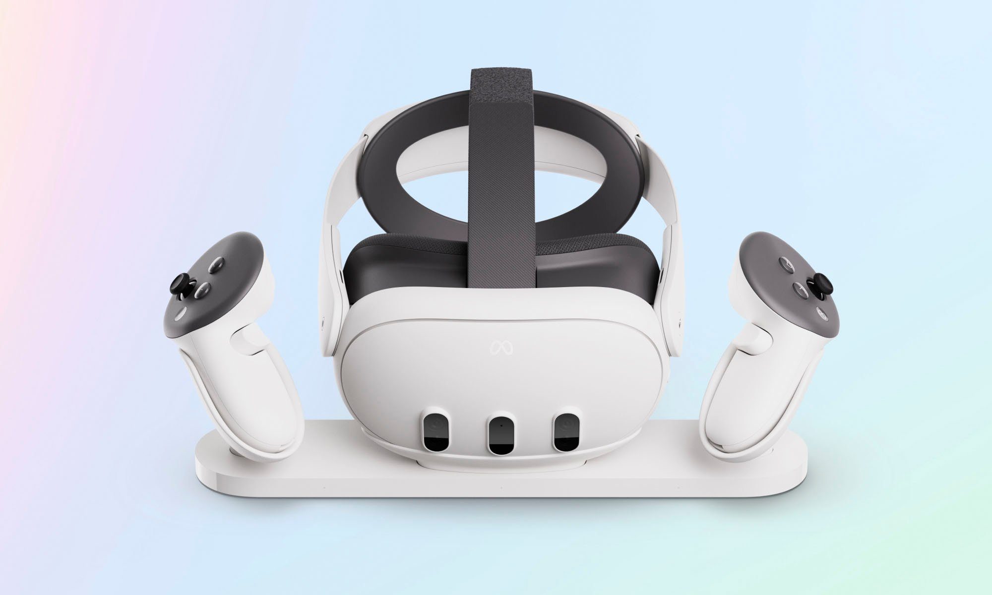 Meta Quest Headset-houder Quest 3 elite riem (elite strap)
