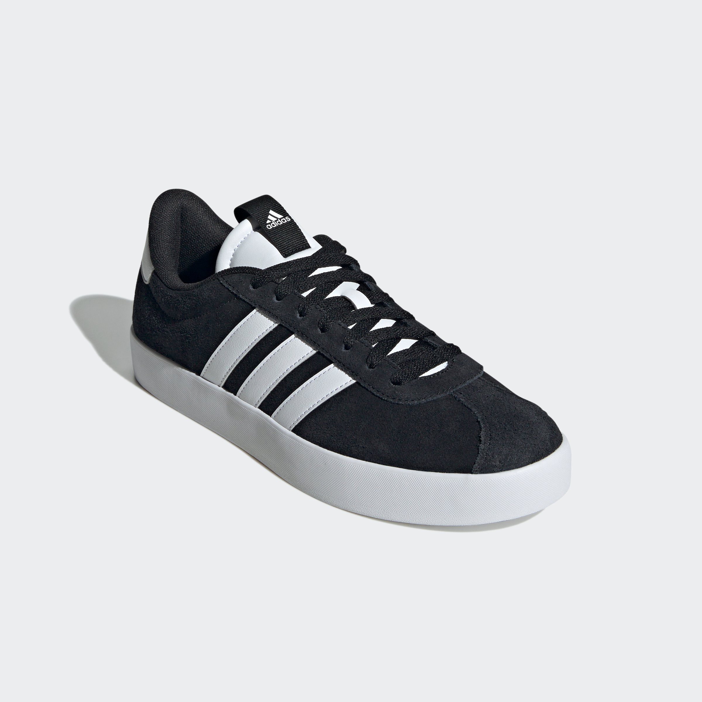 adidas sportswear sneakers vl court 3.0 zwart