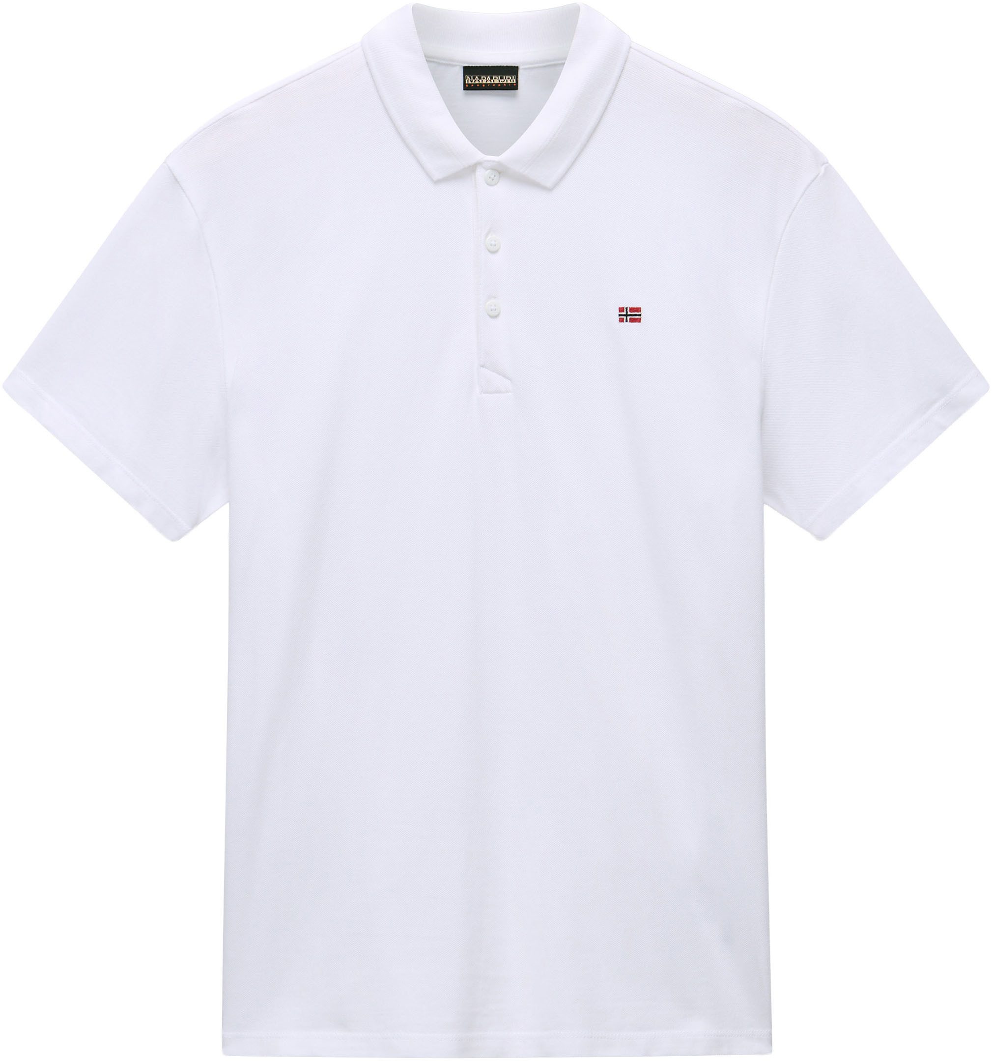 Napapijri Poloshirt EALIS SS SUM