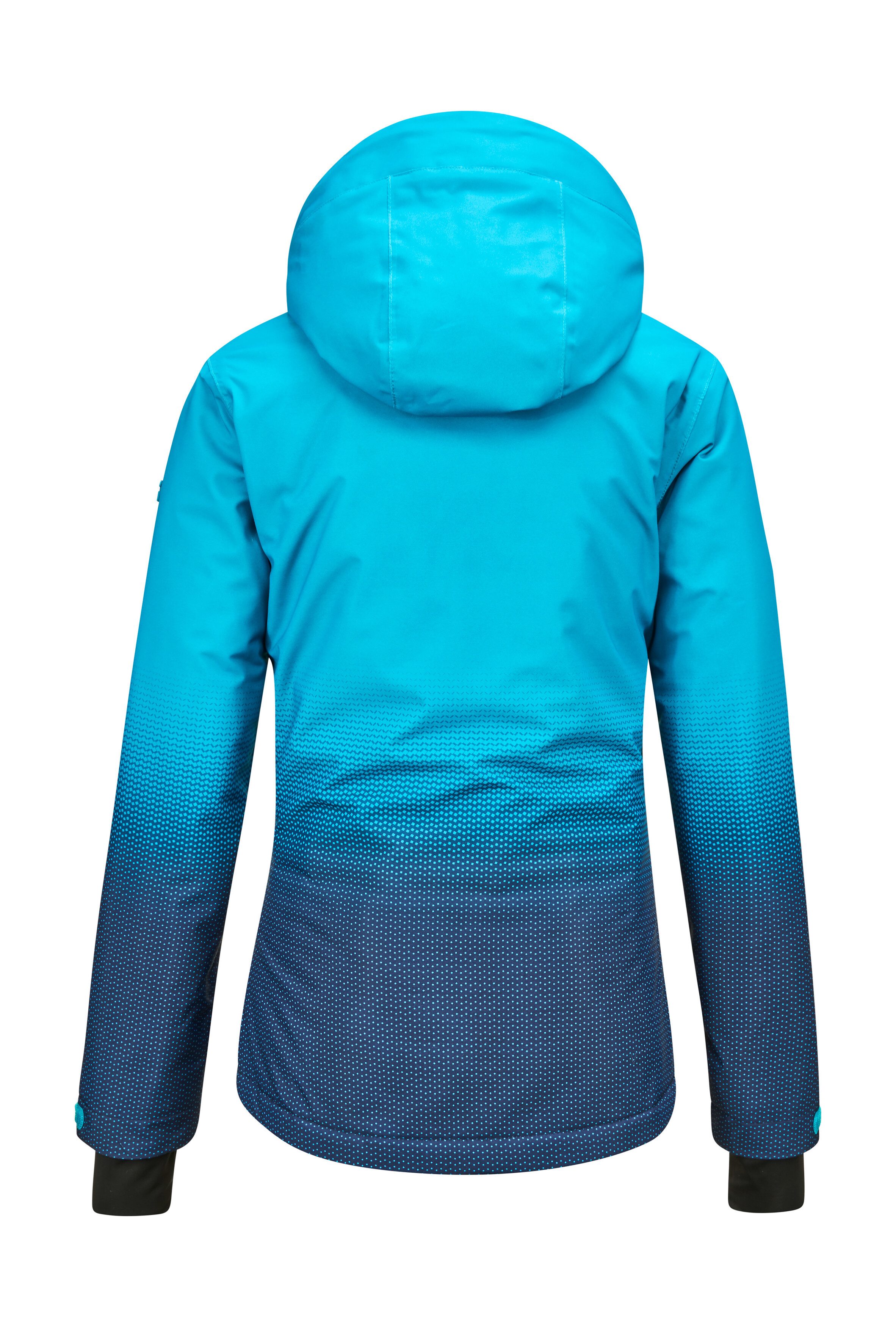 Killtec Outdoorjack Lynge GRLS JCKT E Meisjesjas, waterdicht/winddicht, 10.000 mm waterkolom