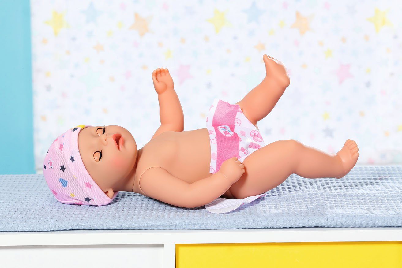 Baby Born Babypop Soft Touch Little Girl, 36 cm