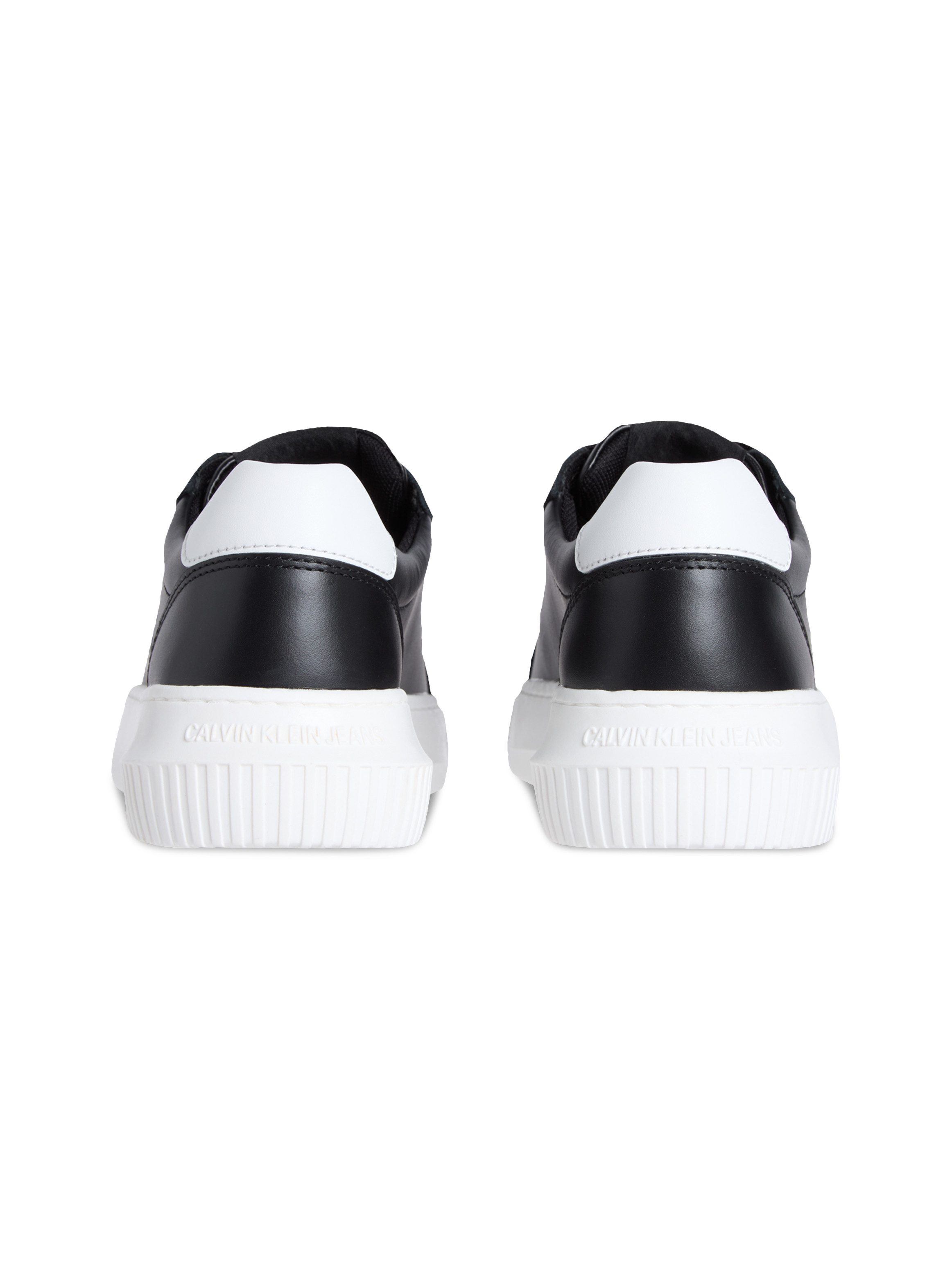 Calvin Klein Plateausneakers CHUNKY CUPSOLE MONO LTH WN
