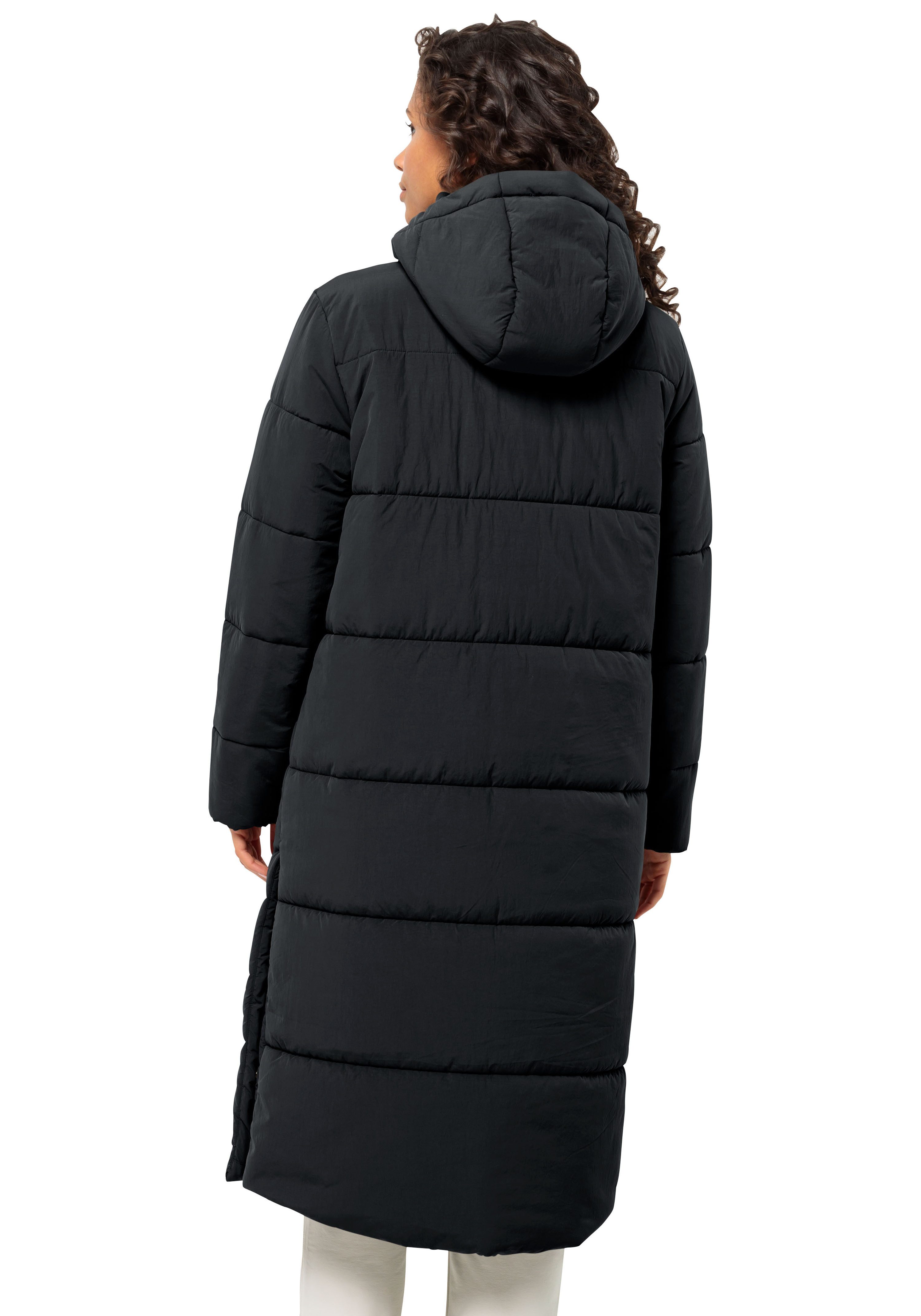 Jack Wolfskin Functionele jas KAROLINGER LONG COAT W