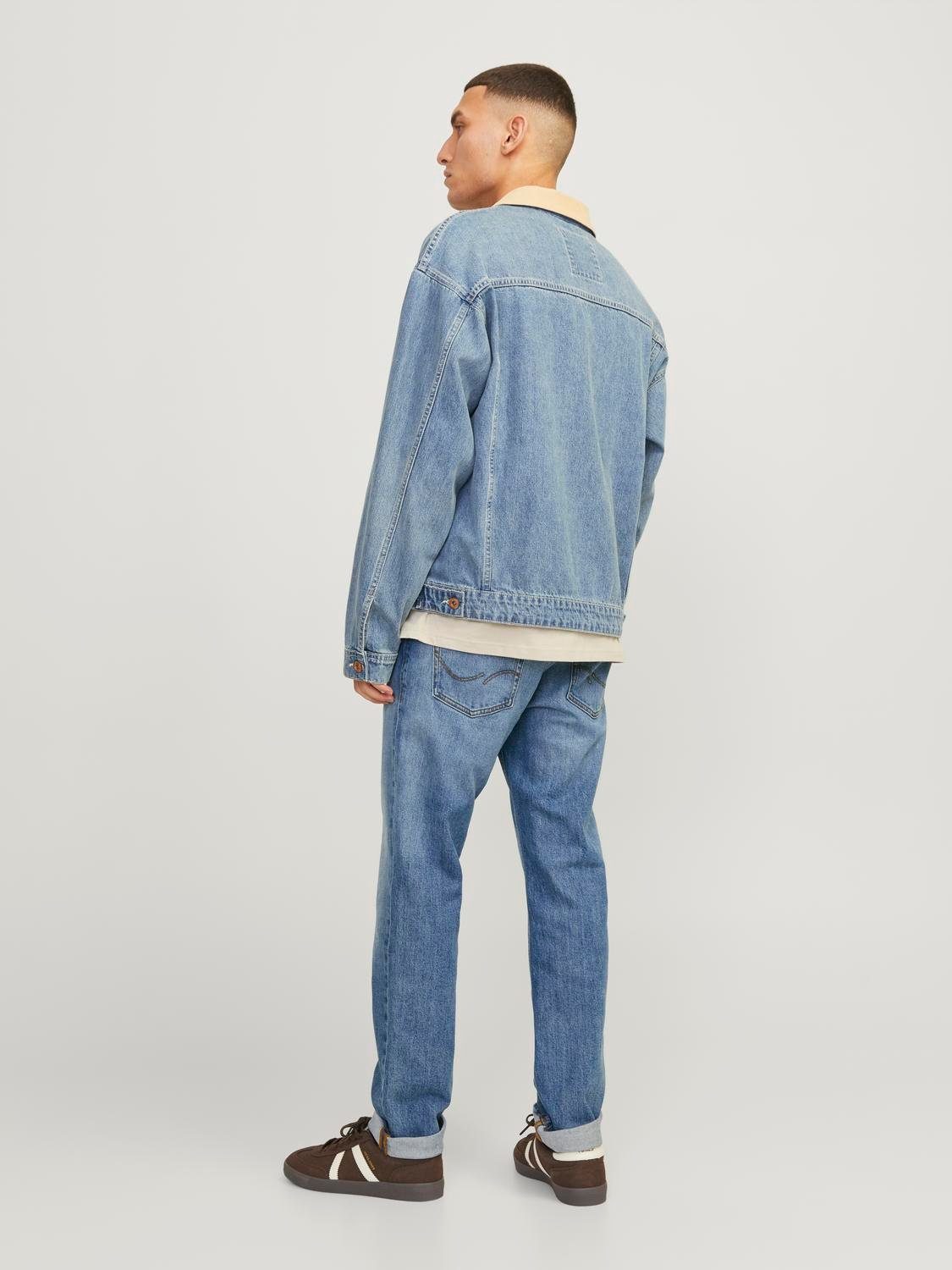 Jack & Jones Regular fit jeans JJICLARK JJORIGINAL AM NOOS