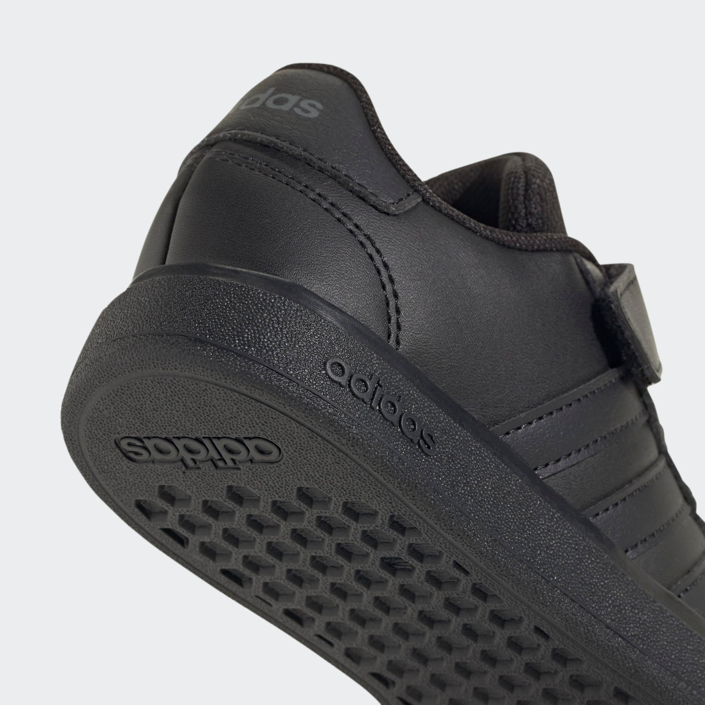 adidas Sportswear Sneakers GRAND COURT 2.0 KIDS Design geïnspireerd op de adidas Superstar