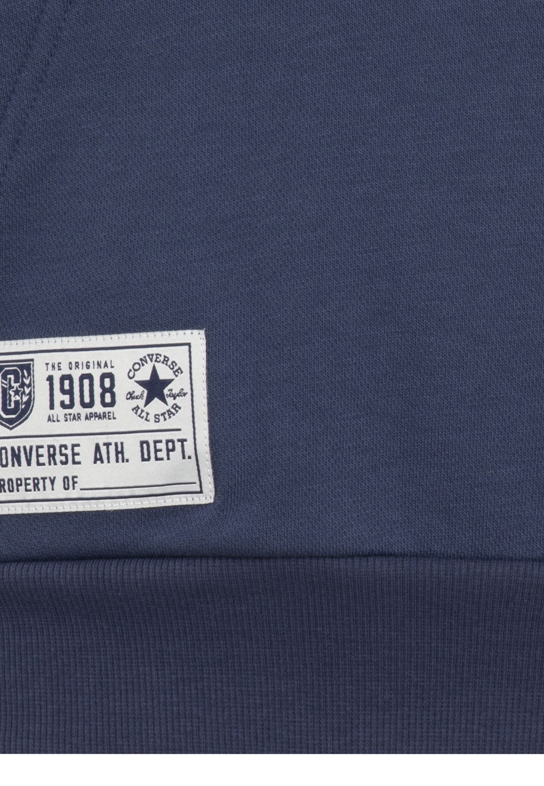 Converse Hoodie CNVB RETRO REMIX FT PULLOVER (1-delig)