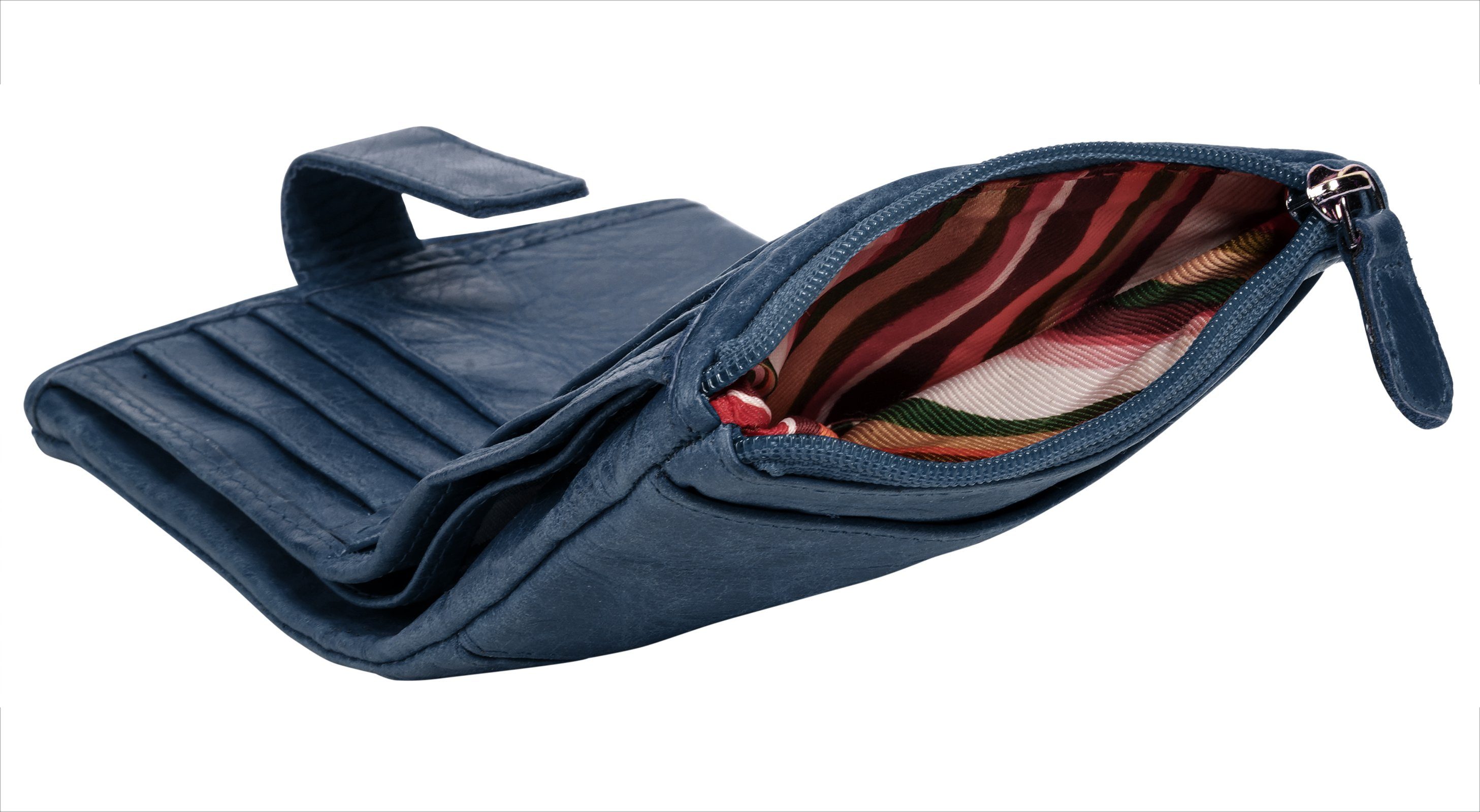 Bruno Banani Portemonnee echt leder