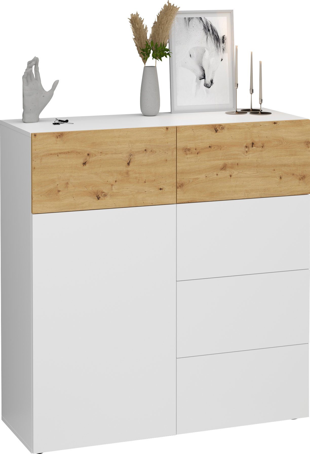 FMD Kast BELM Breedte 109 cm