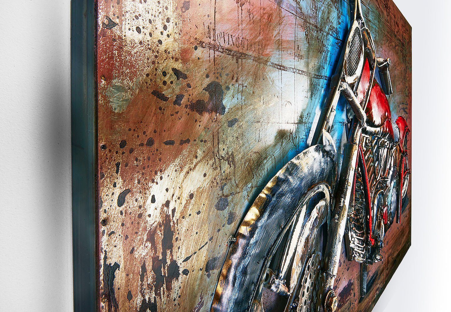 locker Metalen artprint 37045-06 (1 stuk)