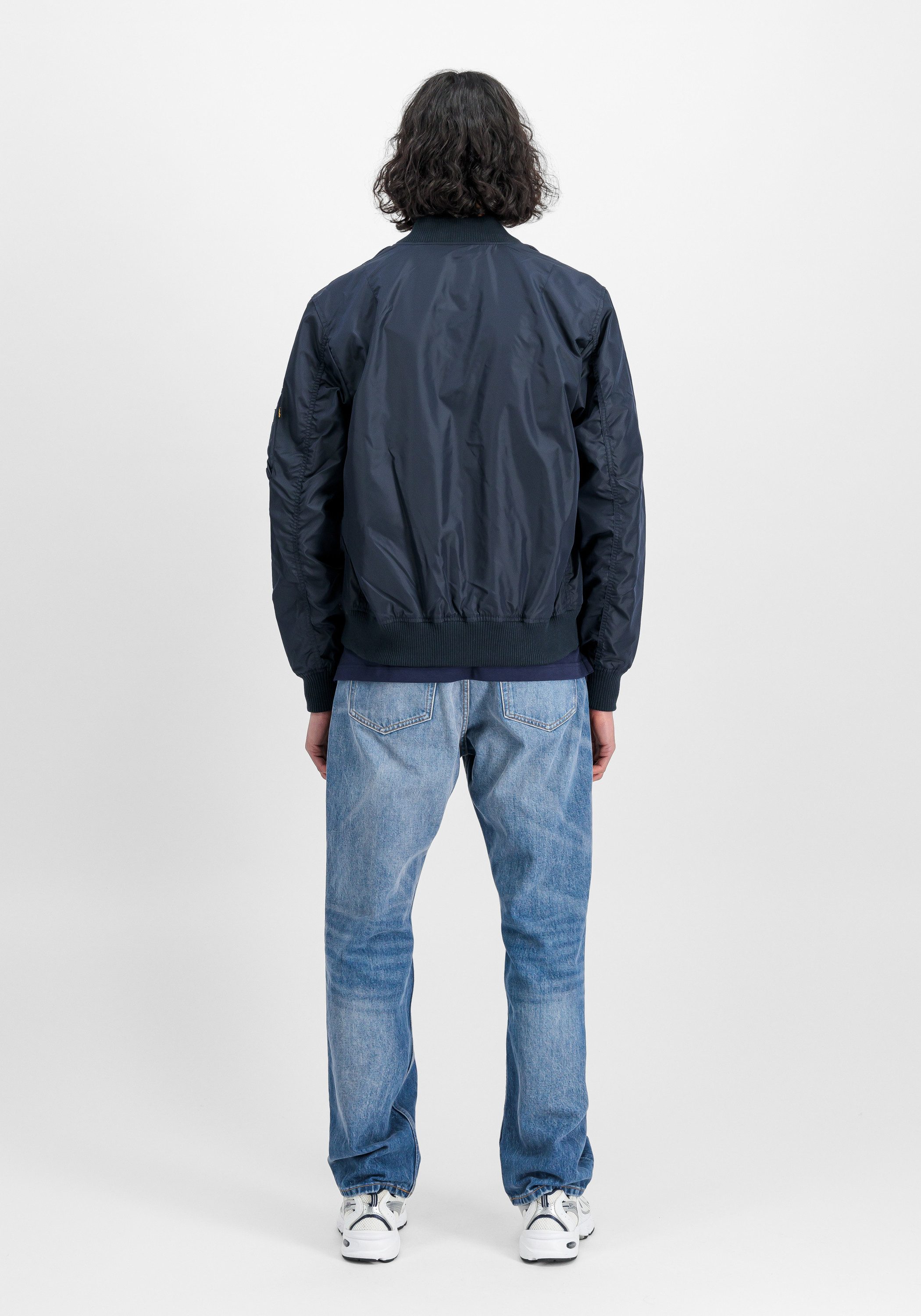 Alpha Industries Bomberjack Alpha Industries Men - Bomber Jackets MA-1 TT Two Tone