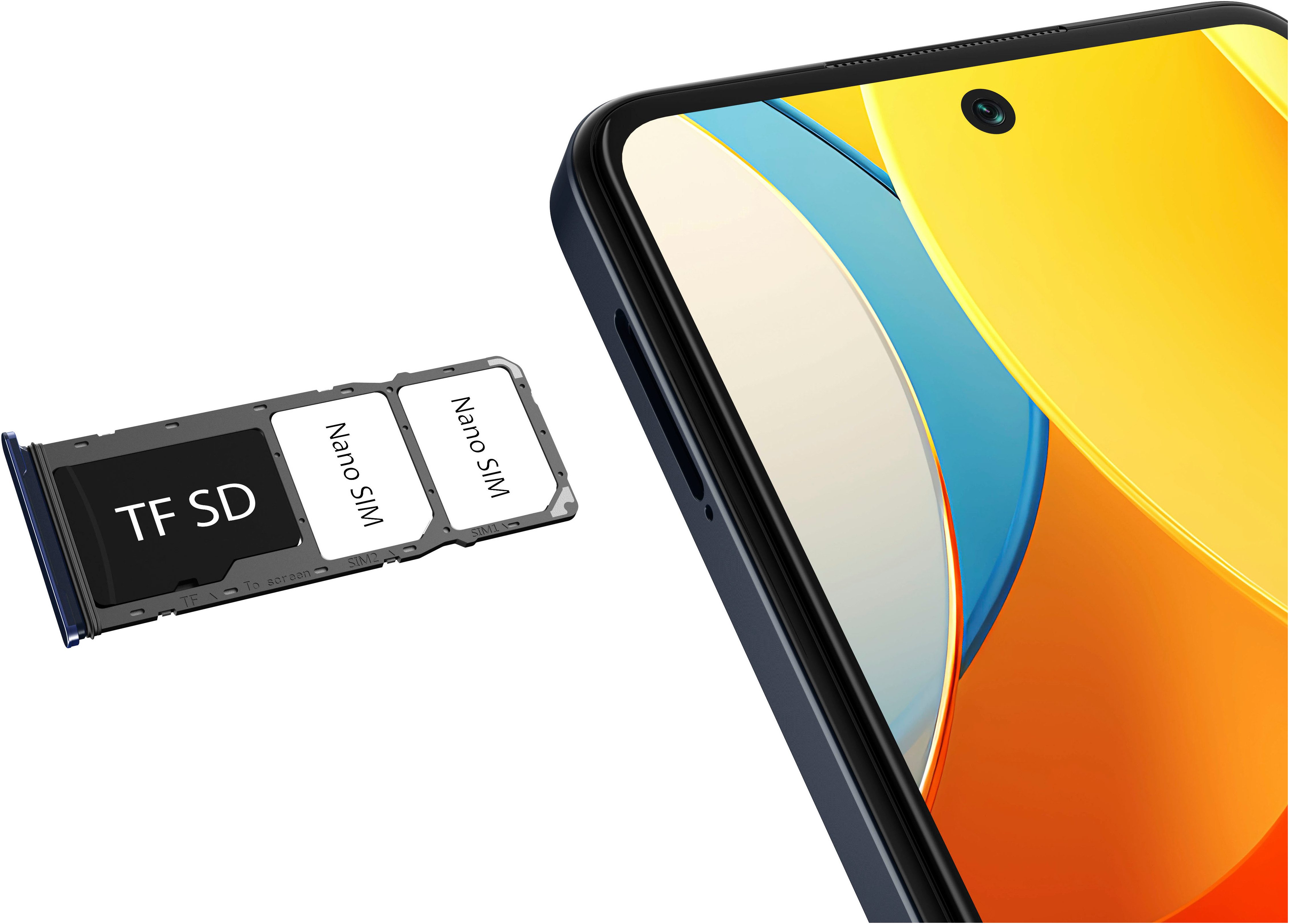 ZTE Smartphone Blade V60 Vita