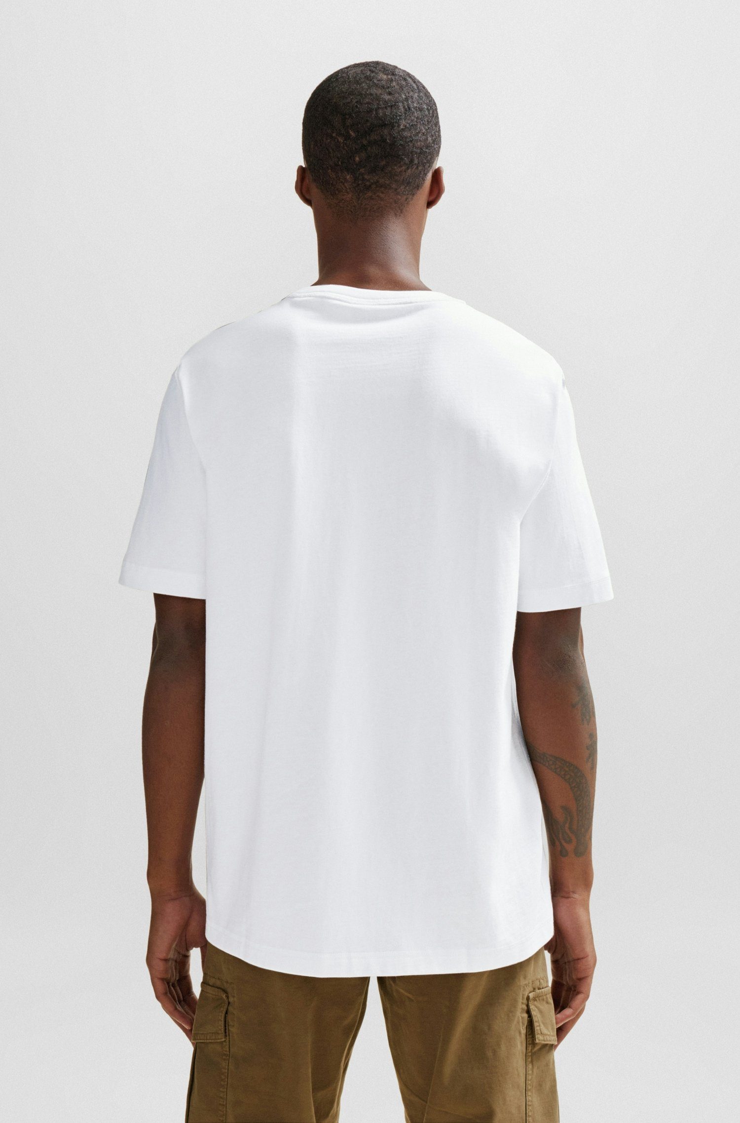 Boss Orange T-shirt TeeButterflyBoss
