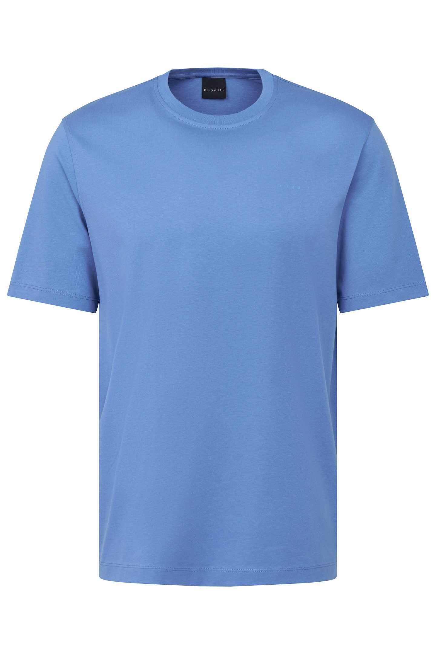 Bugatti T-shirt met ronde hals