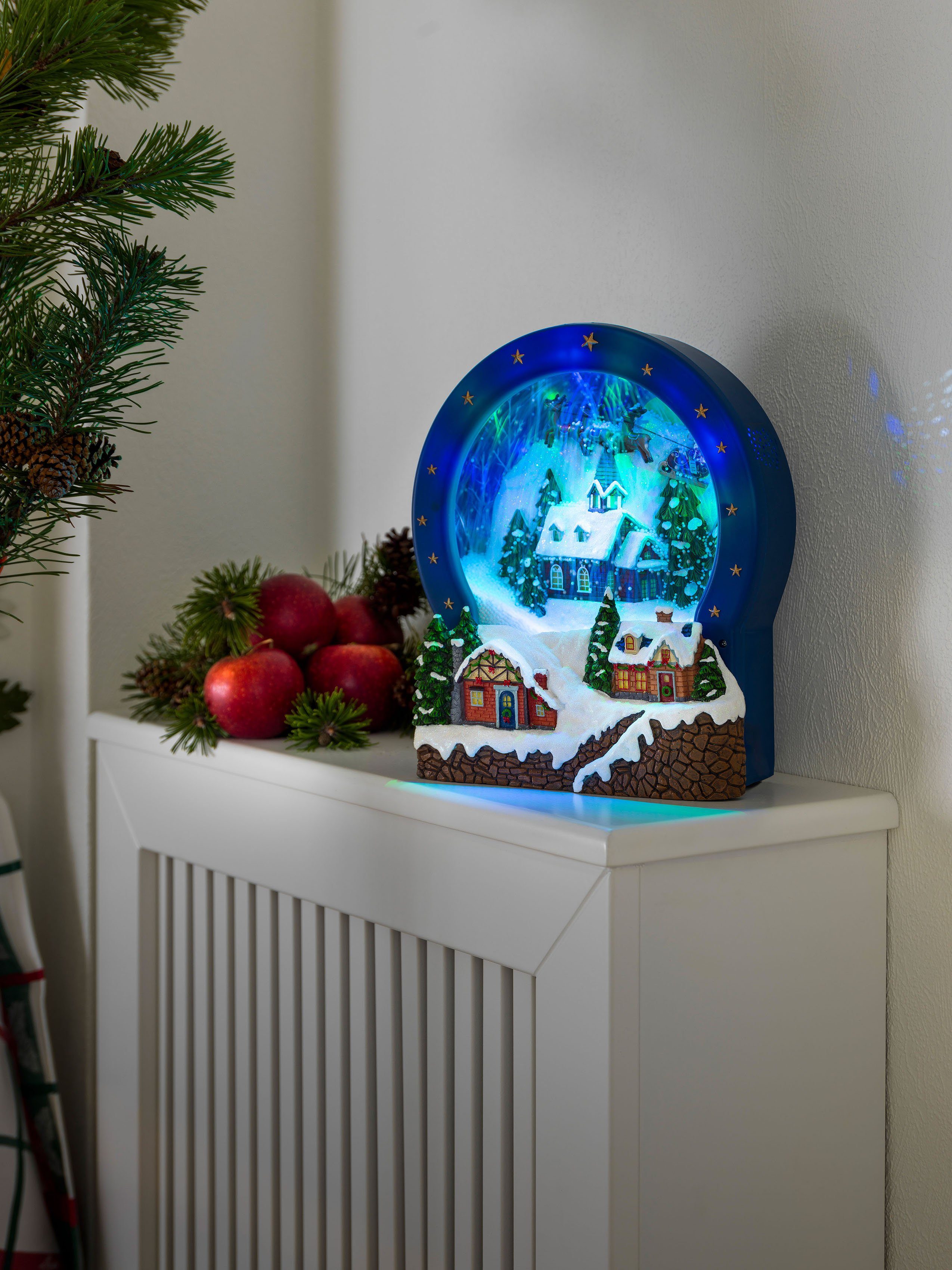 klinker Monumentaal Ventileren KONSTSMIDE Decoratieve ledverlichting Kerst versiering (1 stuk) makkelijk  gevonden | OTTO