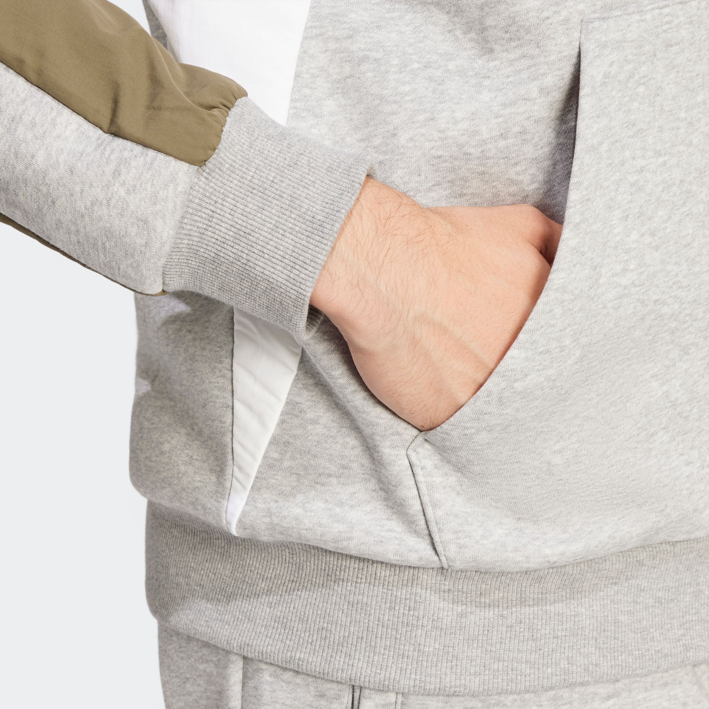 adidas Sportswear Hoodie M ESS CB FZ HD