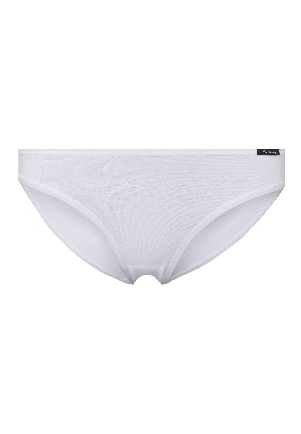Skiny® Rio-slip Katoen voordeel comfortabel, zacht, smalle rubber, met onzichtbaar-effect, katoenmix (2 stuks, Set van 2)