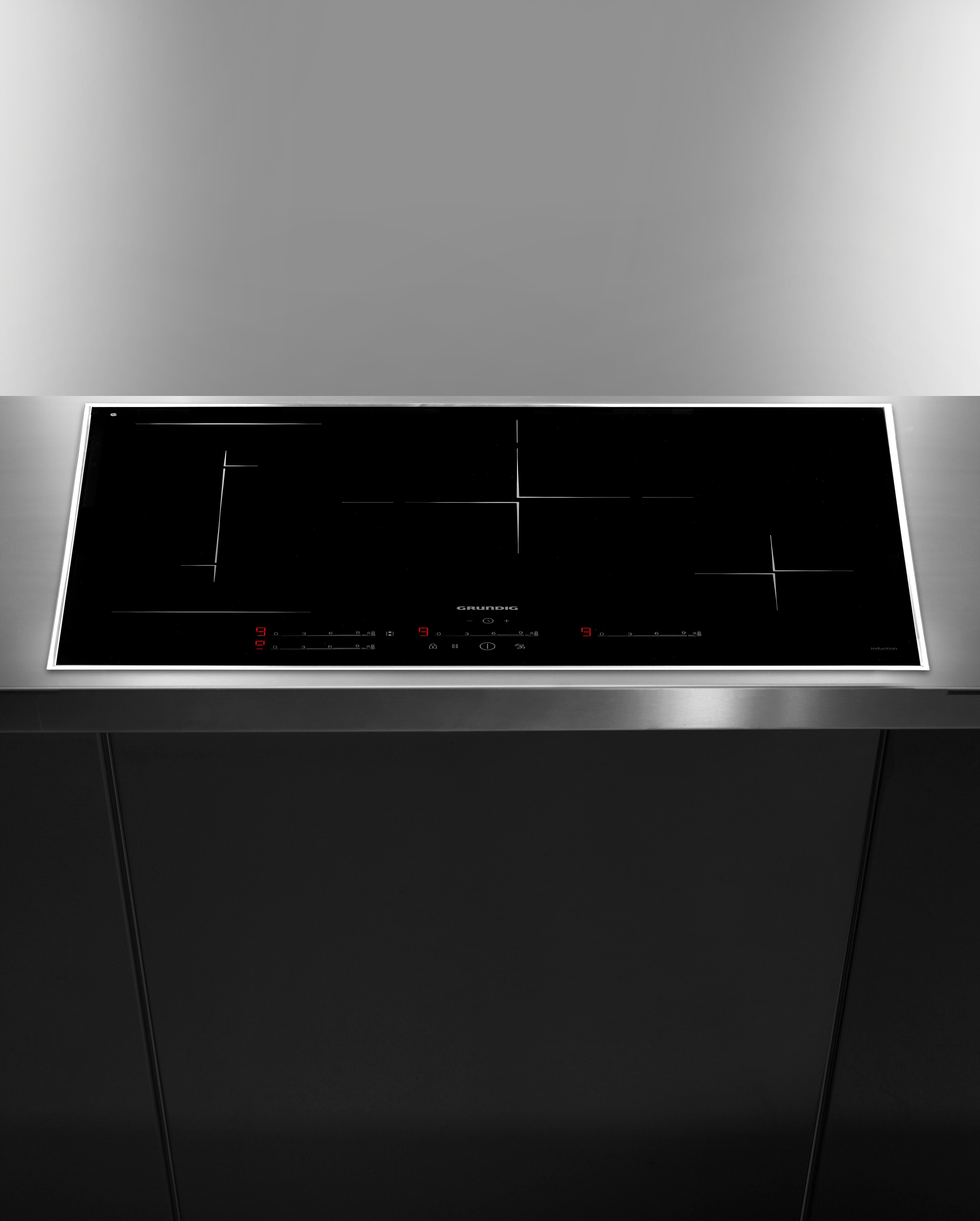 Grundig Inductiekookplaat