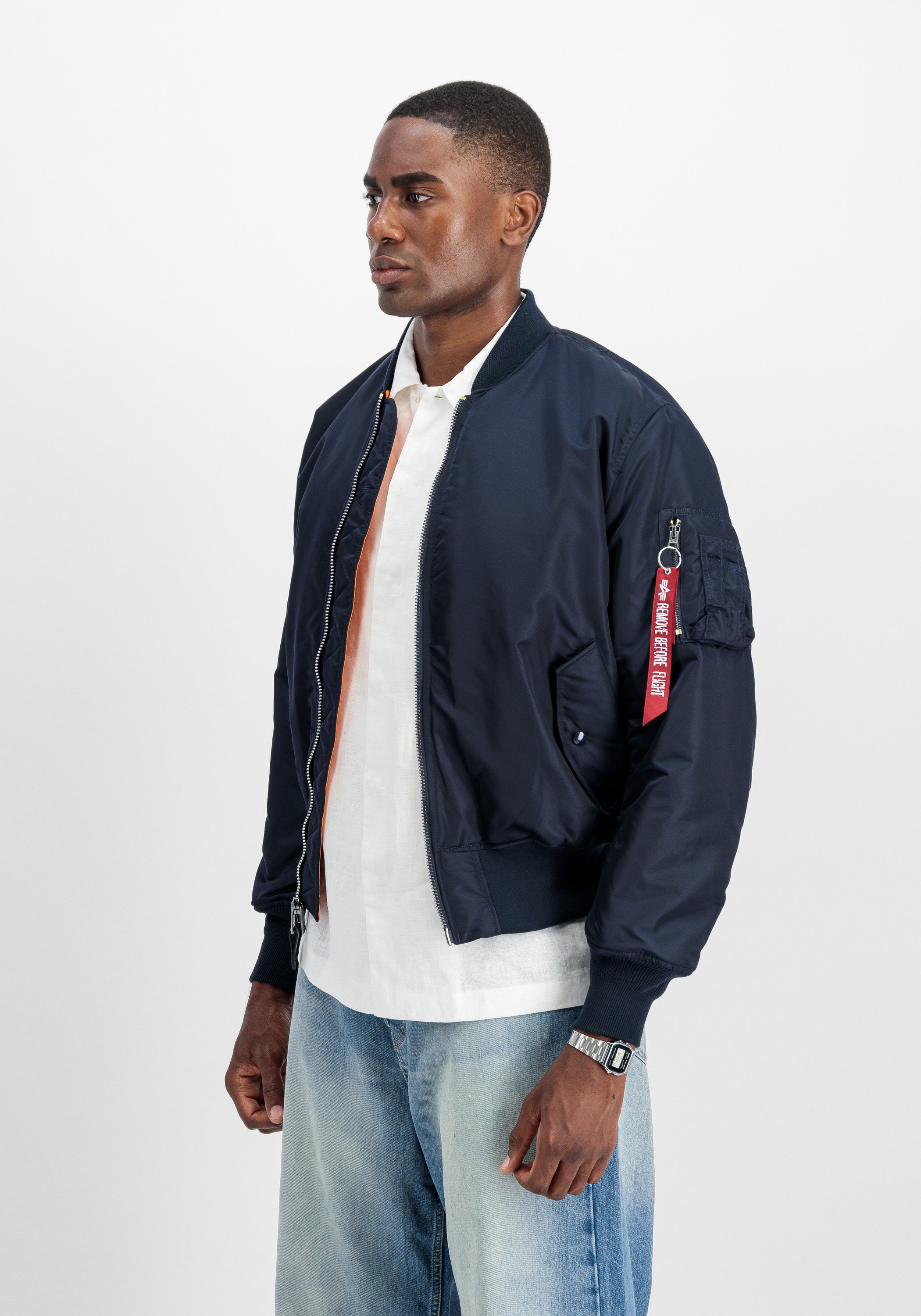 Alpha Industries Bomberjack Alpha Industries Men - Bomber Jackets MA-1 Heritage