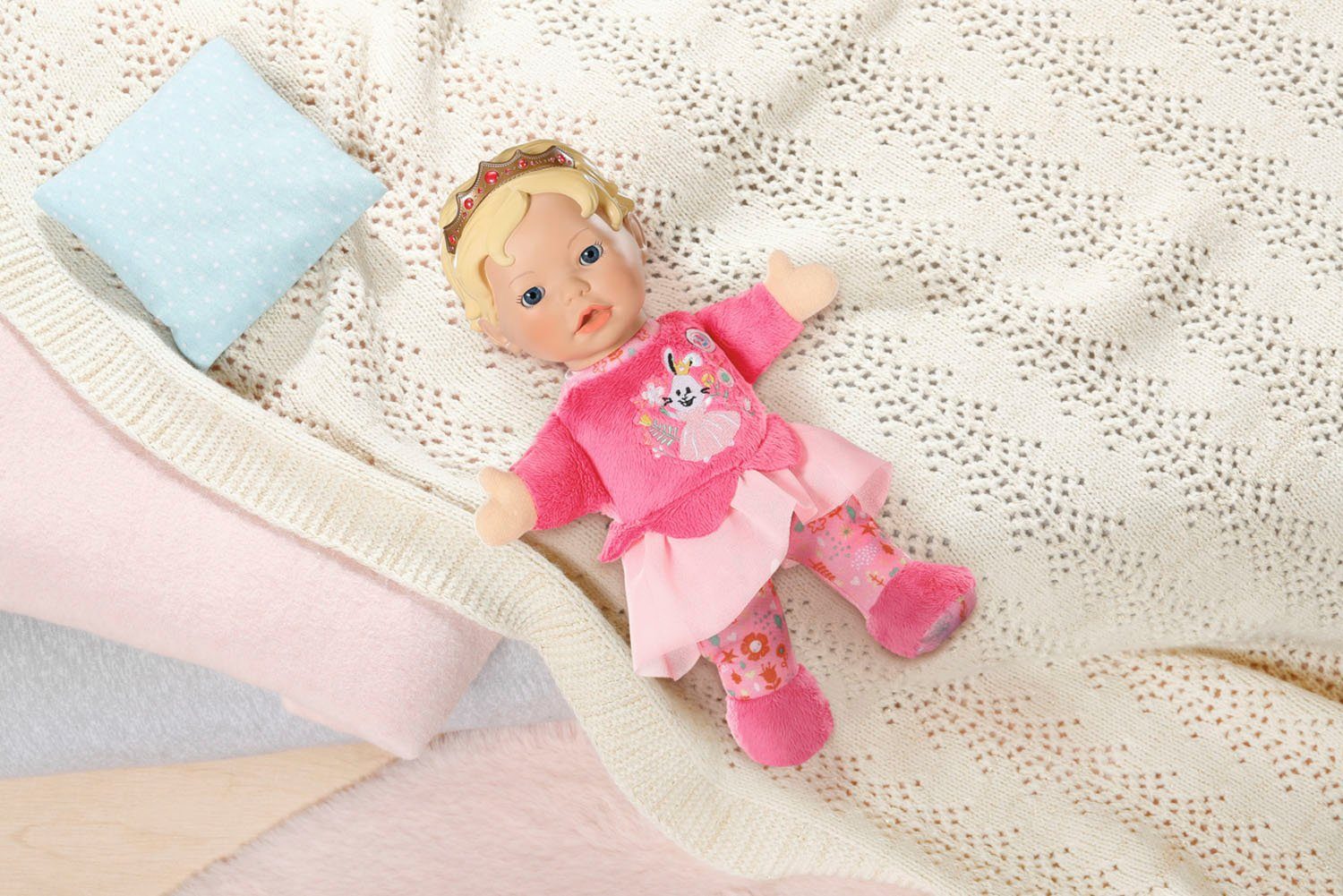 Baby Born Handpop Voor baby's, prinses 26 cm