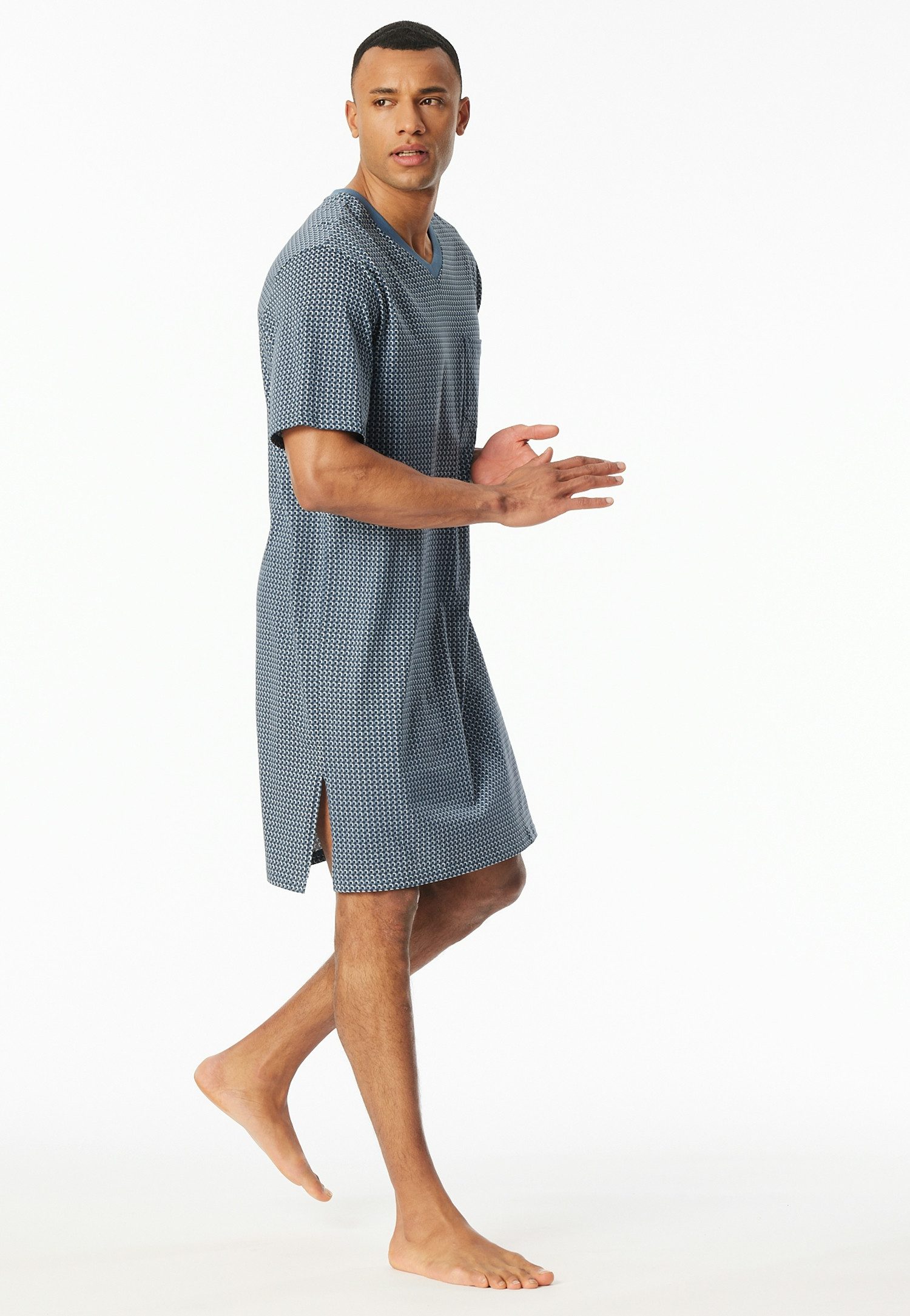 Schiesser Nachthemd "Comfort Nightwear" (set)