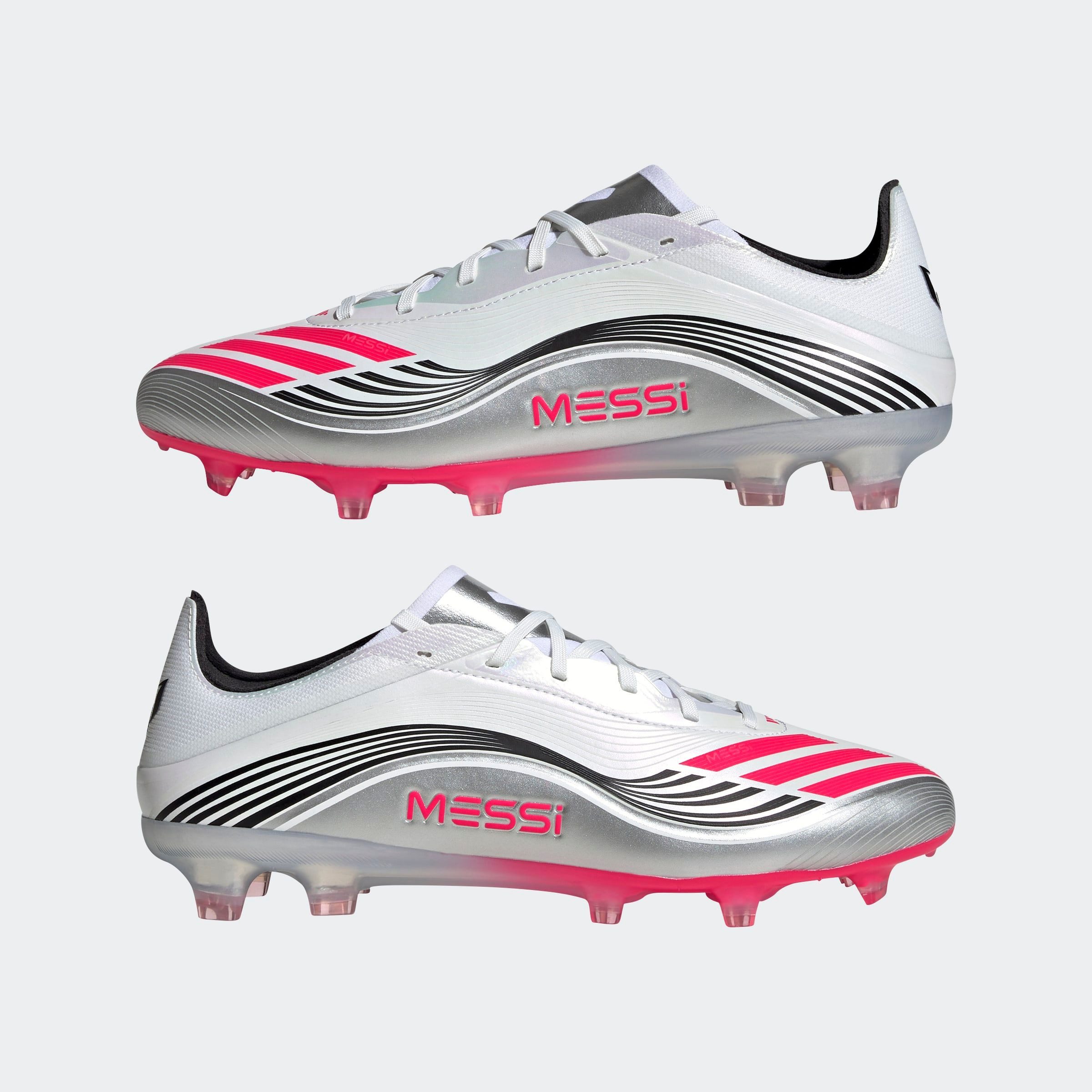 adidas Performance Voetbalschoenen F50 MESSI PRO E VOOR VASTE ONDERGRONDEN