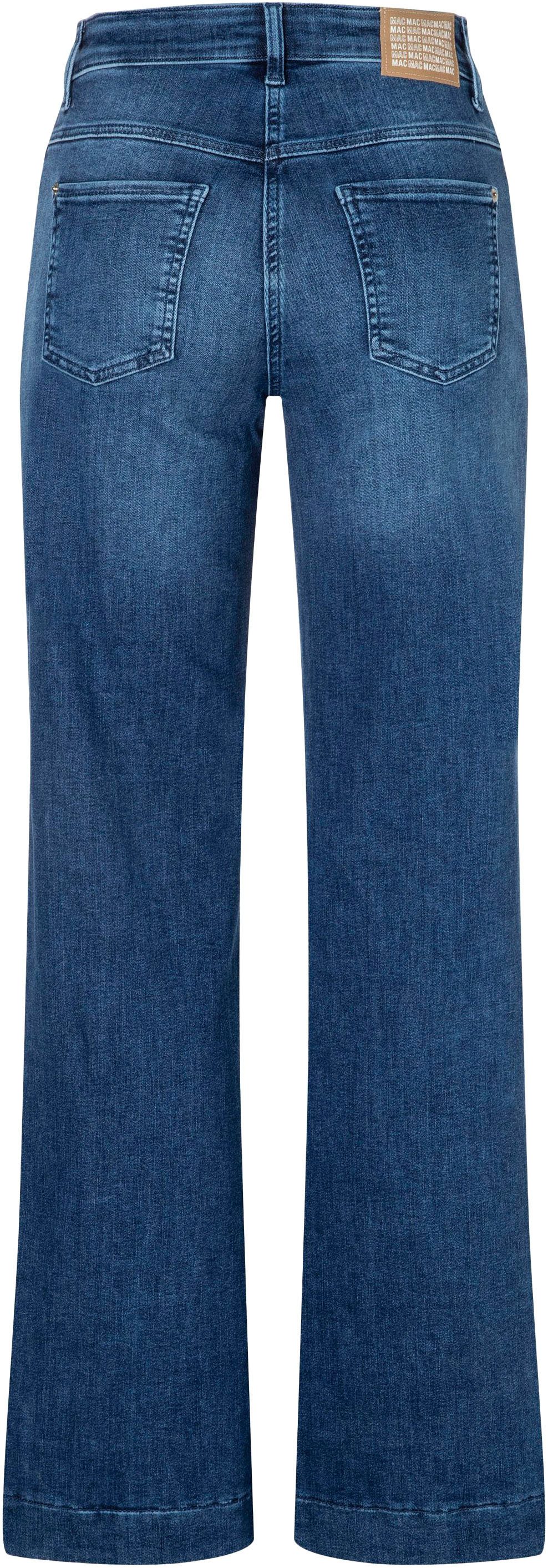 MAC Wijde jeans Wide