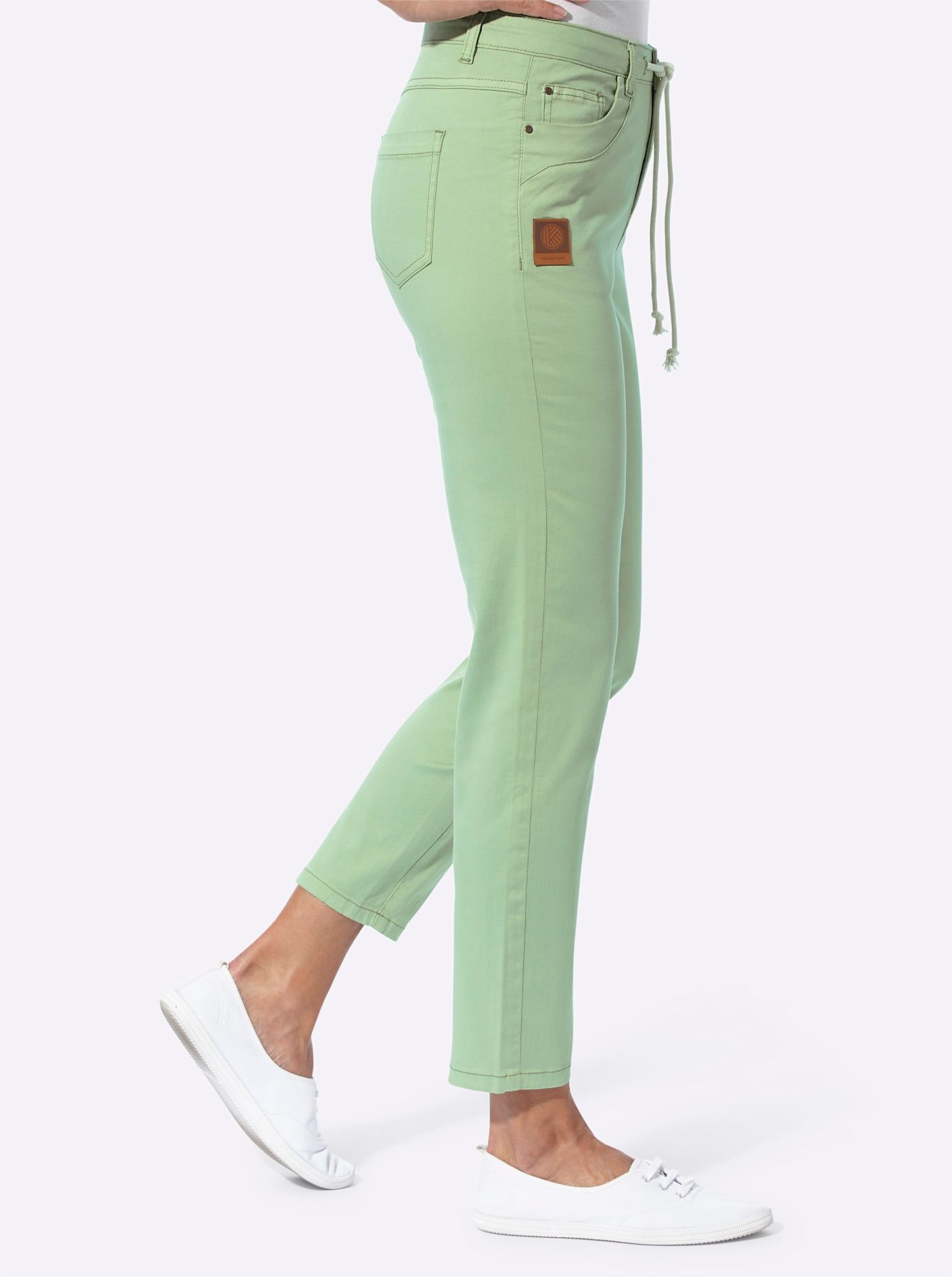 Classic Basics Comfortabele jeans