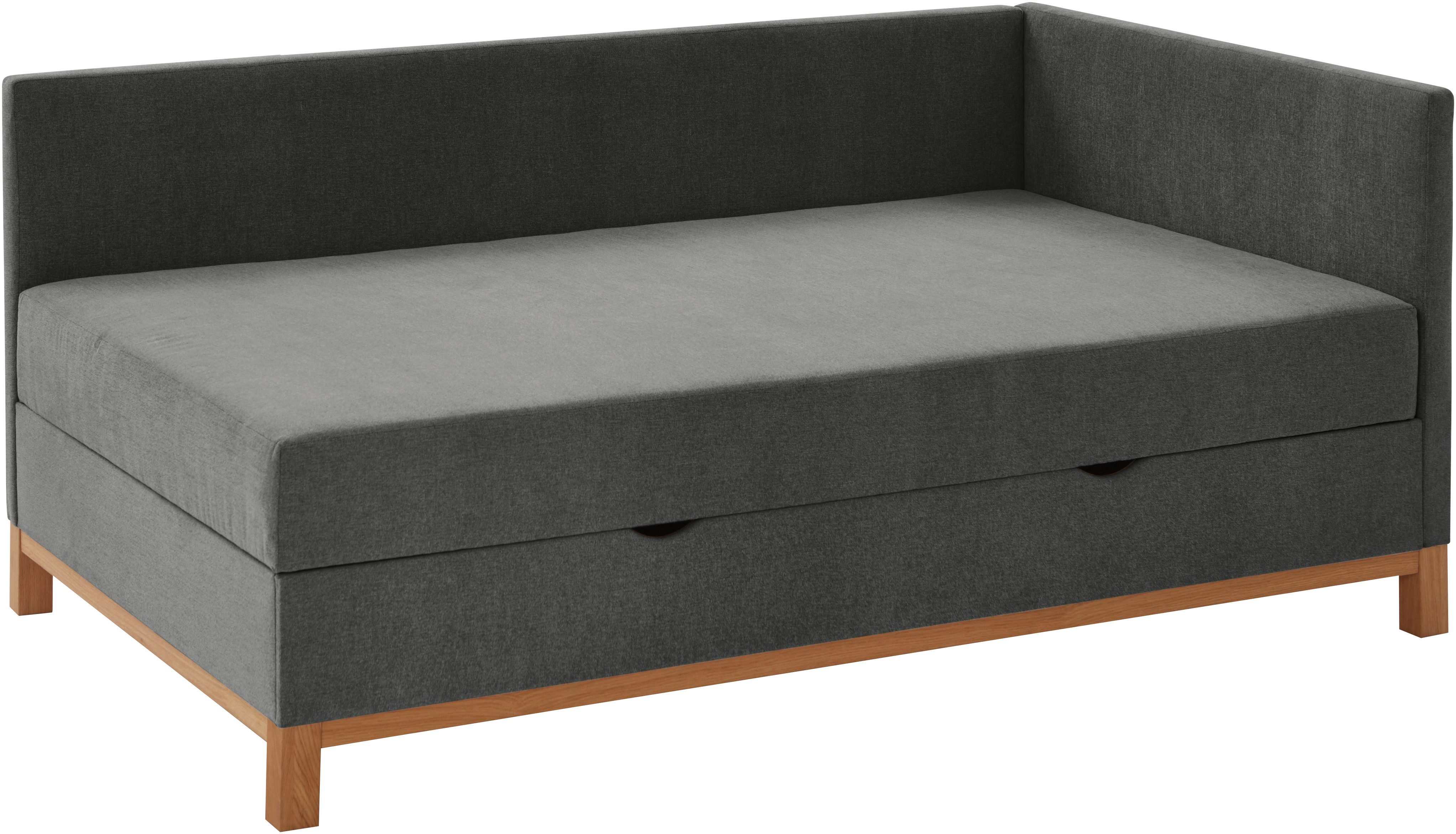 meise.möbel Bed Santos incl. matras en bedlade, verkrijgbaar in de maten 90, 120, 140 cm