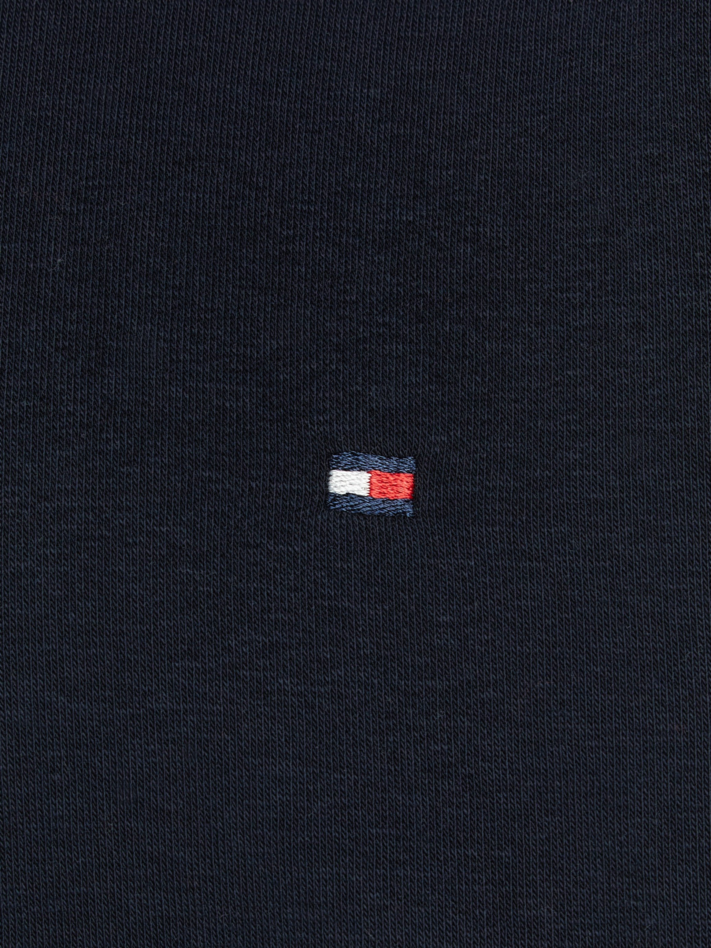 Tommy Hilfiger Hoodie U TIMELESS FLEECE HOODIE Kinderen tot 16 jaar met logostiksel