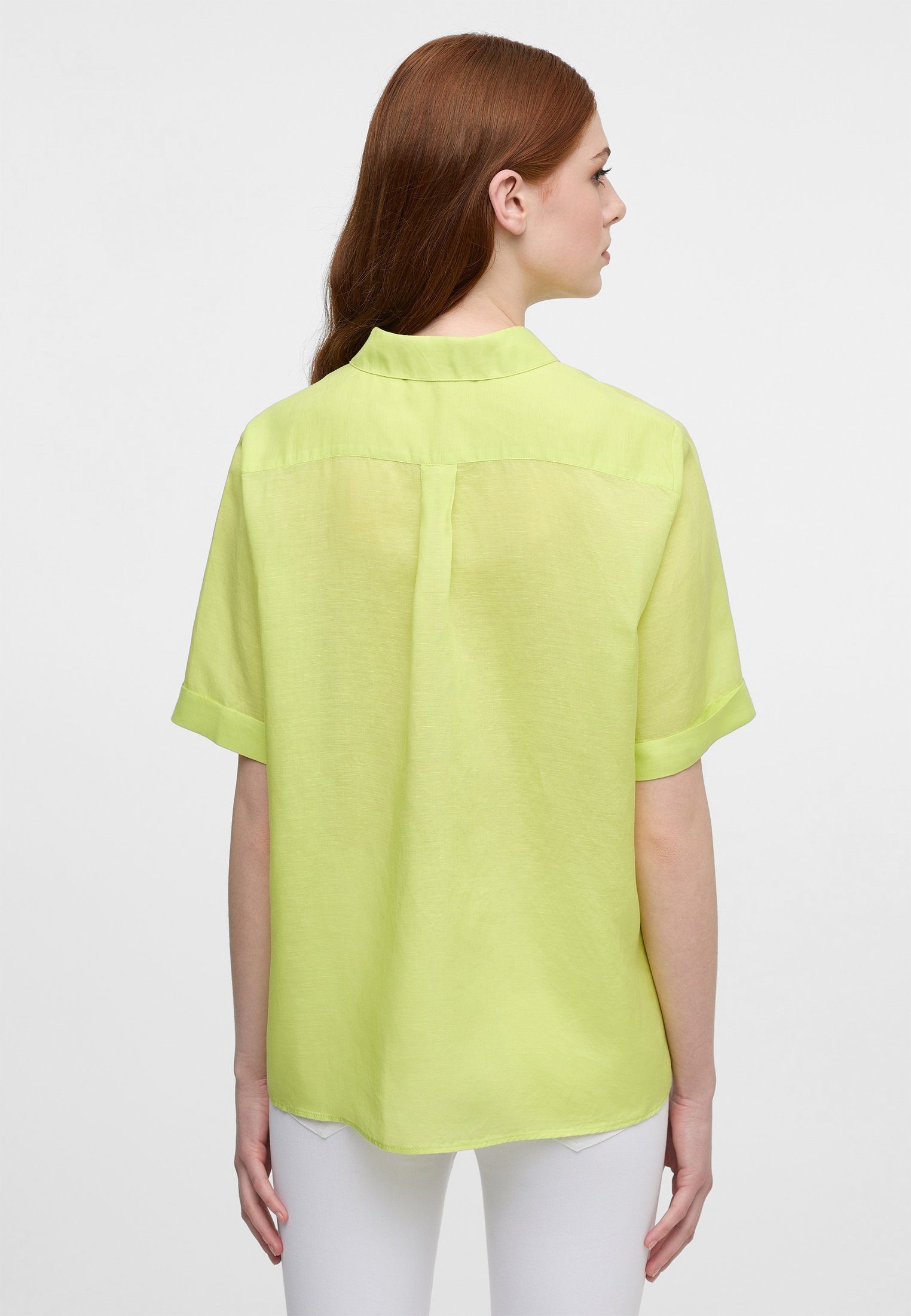 Eterna Overhemdblouse Loose fit