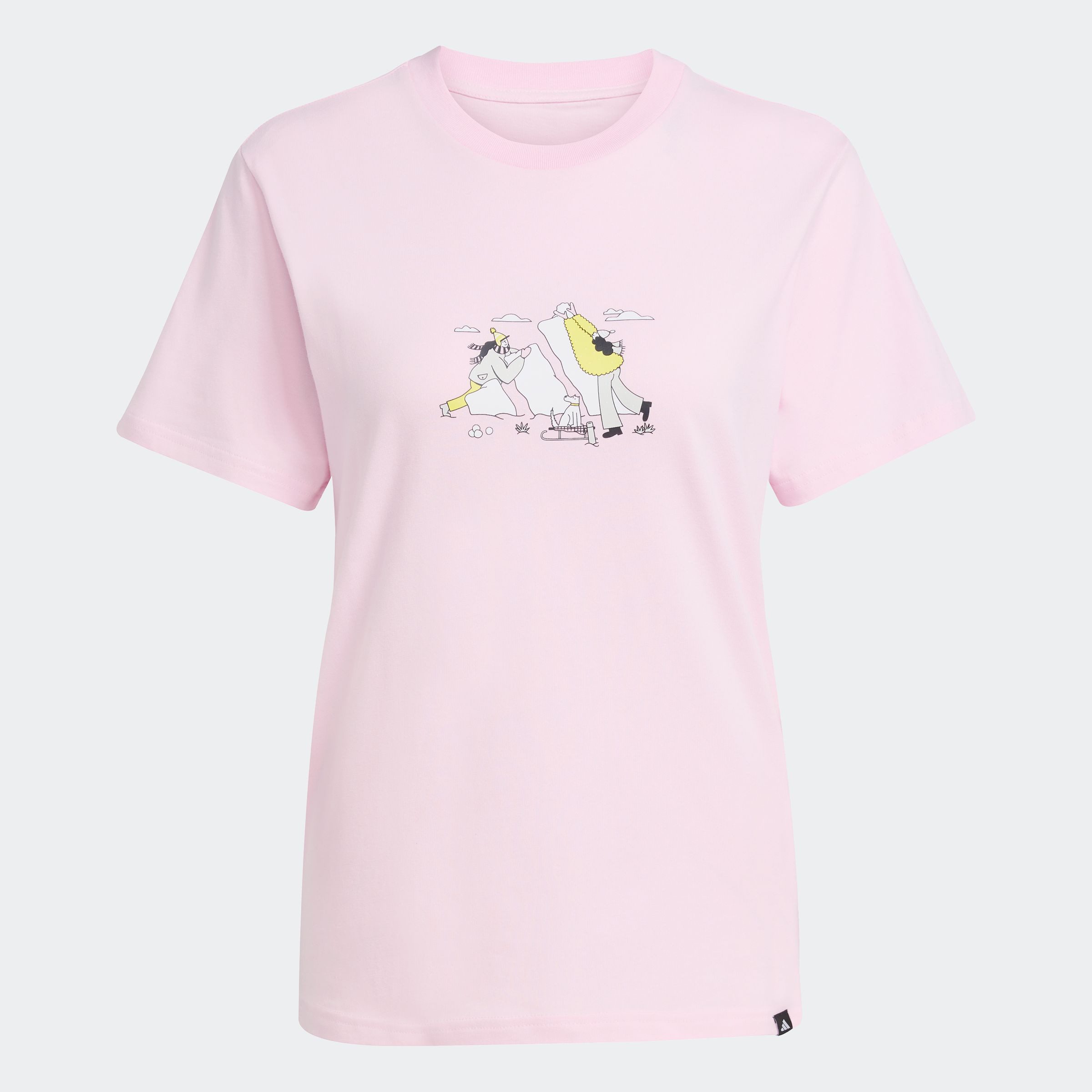 adidas Sportswear T-shirt W DDL T