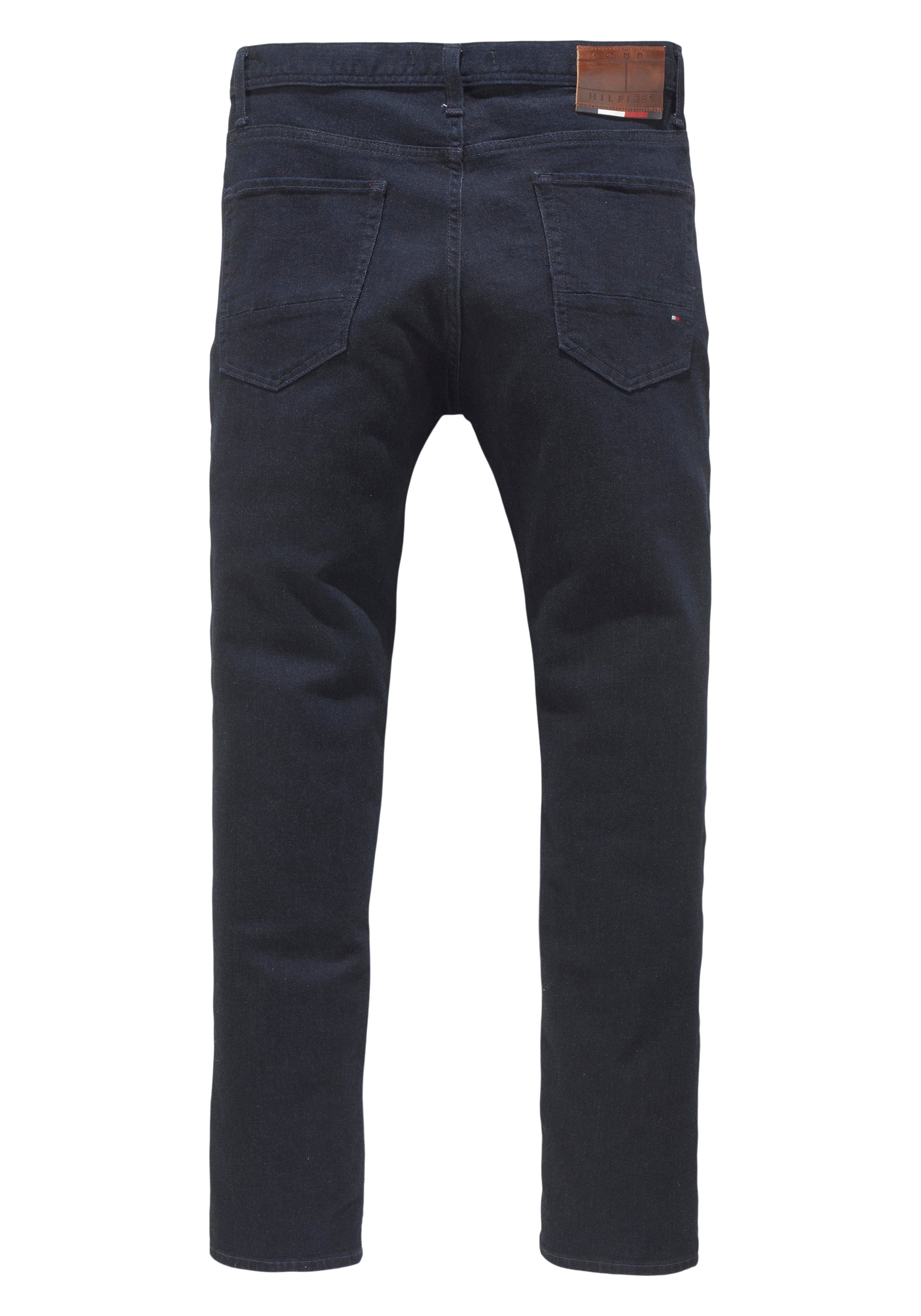 Tommy Hilfiger Slim fit jeans Bleecker met katoen-denim stretch, extra comfortabel