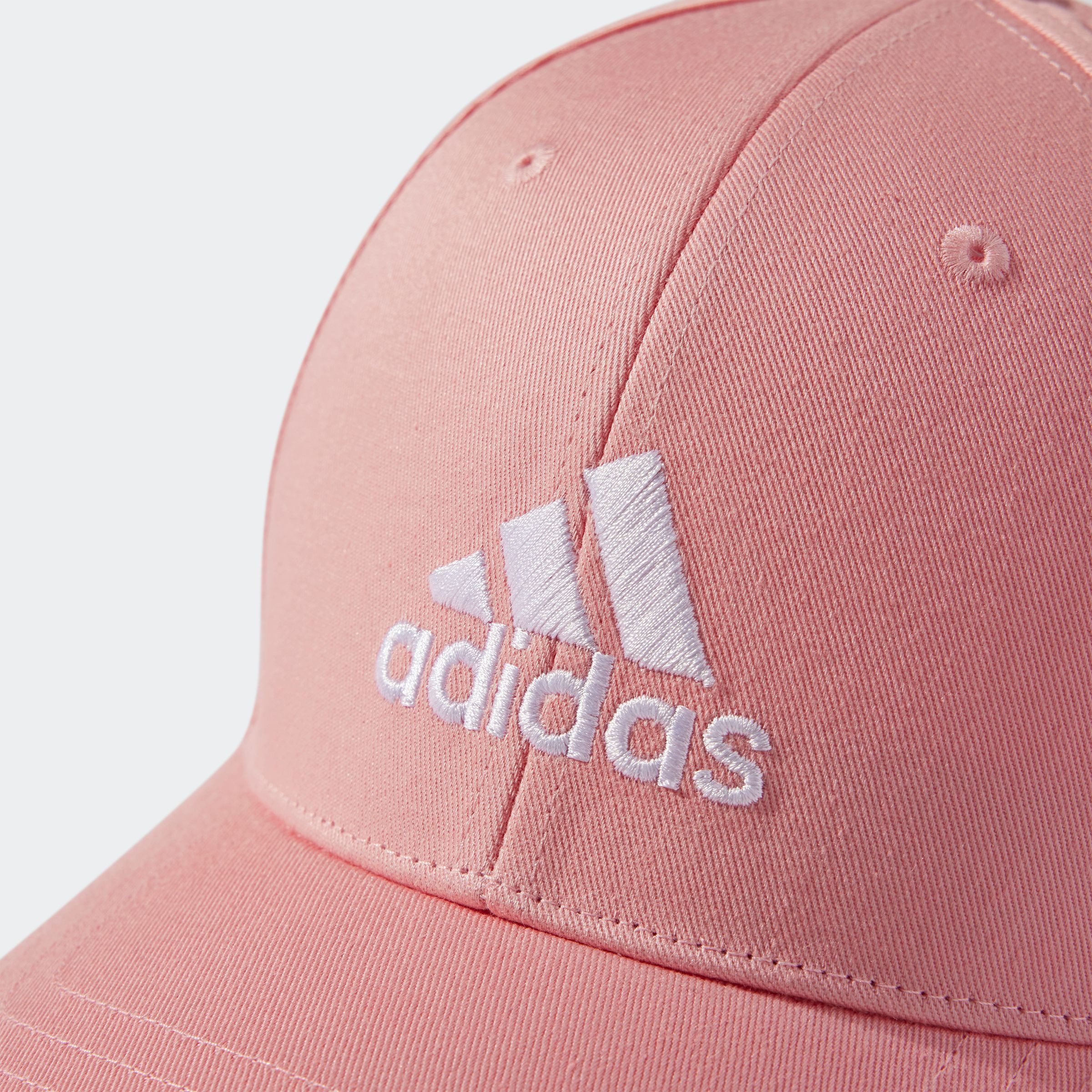 adidas Performance Baseballcap BBALL CAP KATOEN