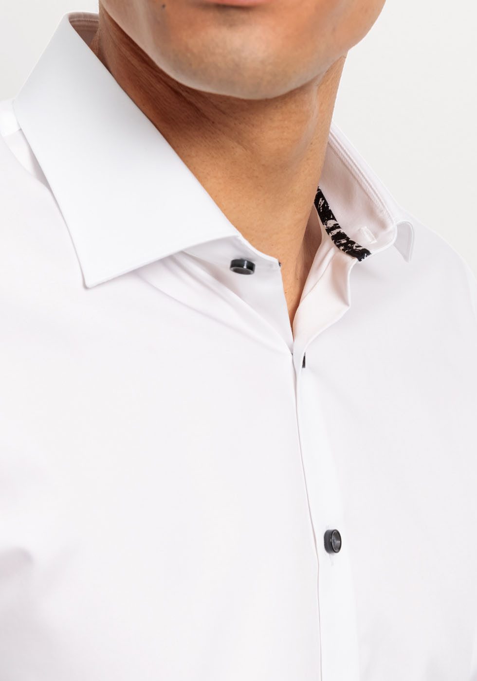 OLYMP Businessoverhemd No. Six super slim
