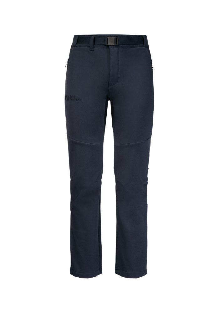 Jack Wolfskin Softshell-broek STOLLBERG PANTS M