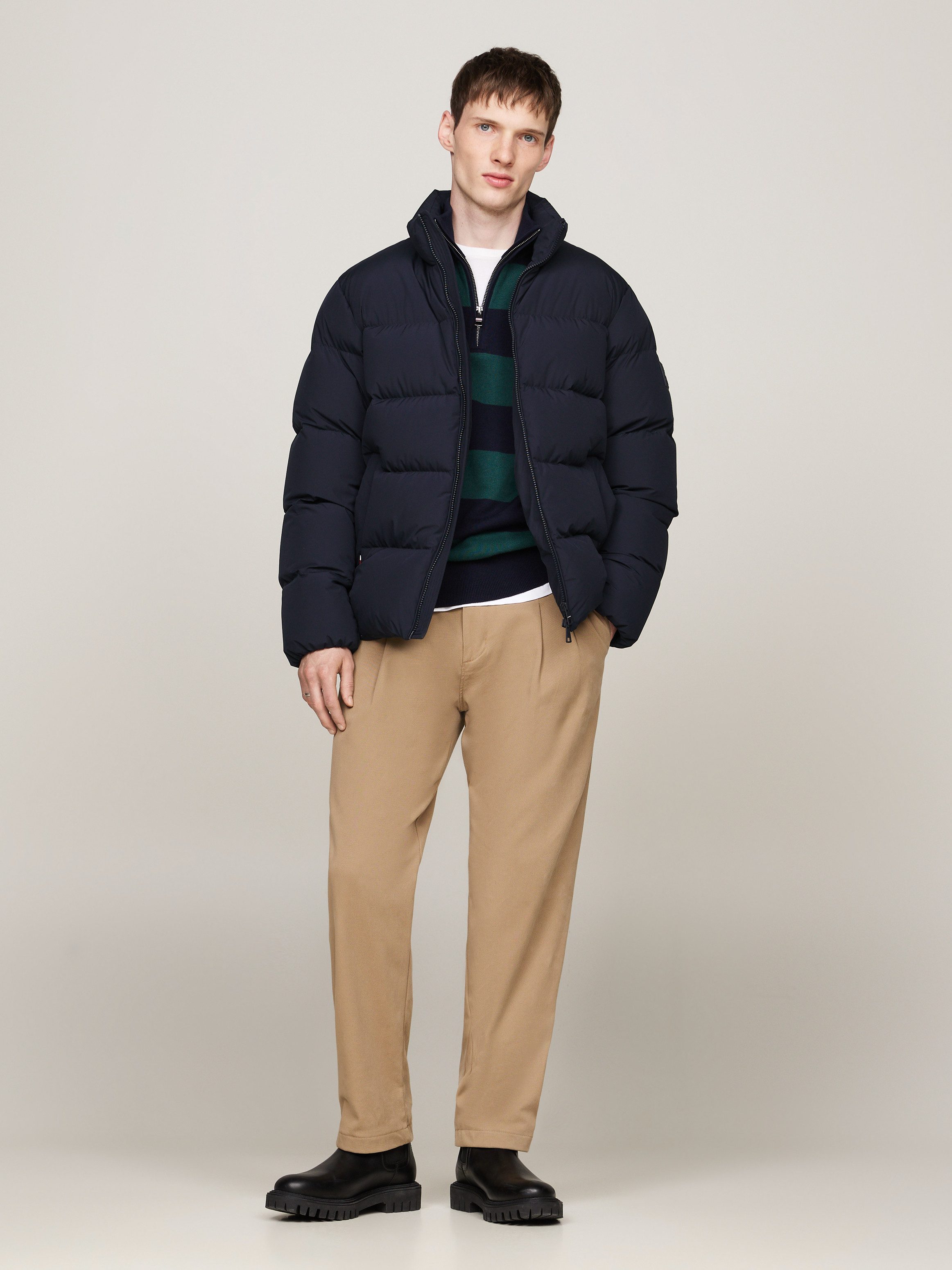 Tommy Hilfiger Gewatteerde jas DOWN PUFFER JACKET