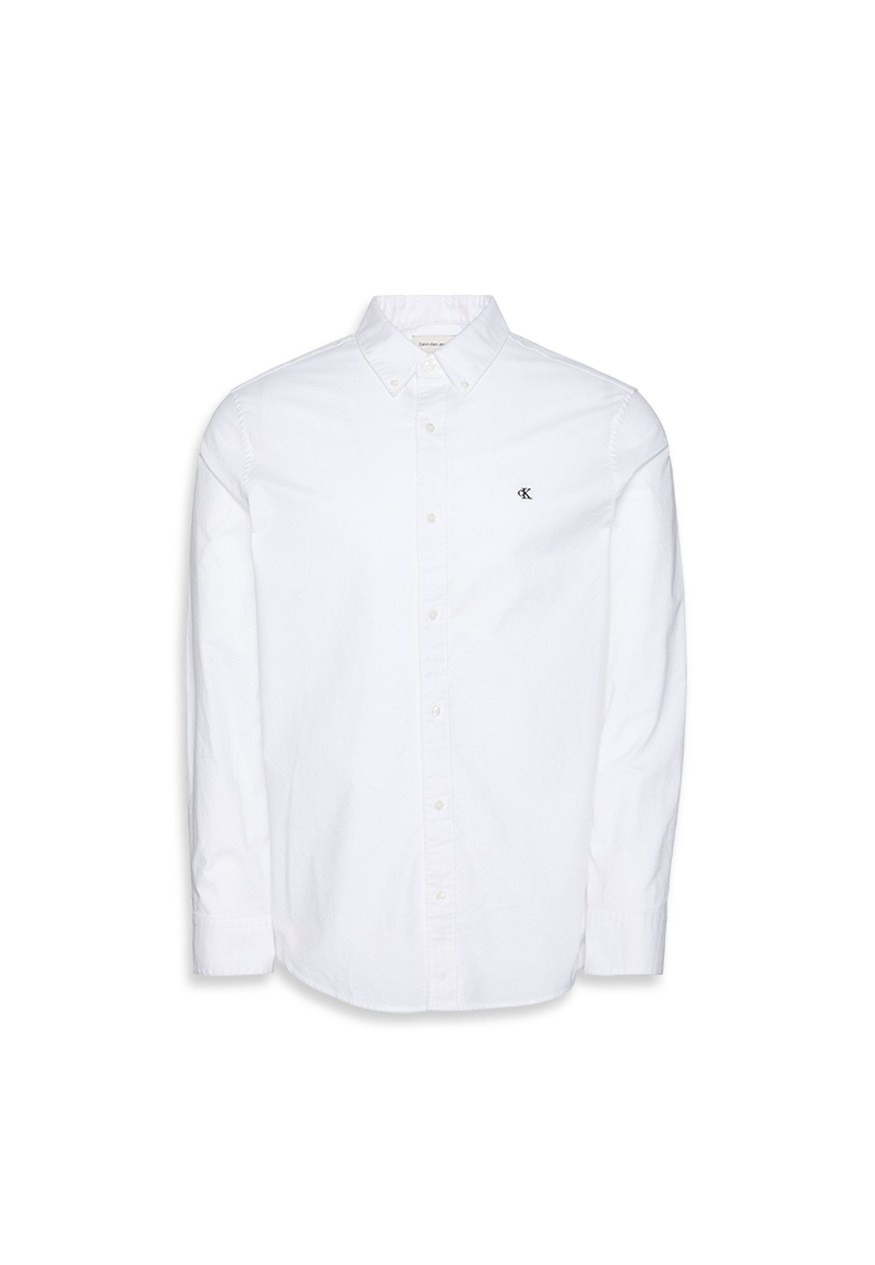Calvin Klein Overhemd met lange mouwen LS SOLID OXFORD CLASSIC SHIRT