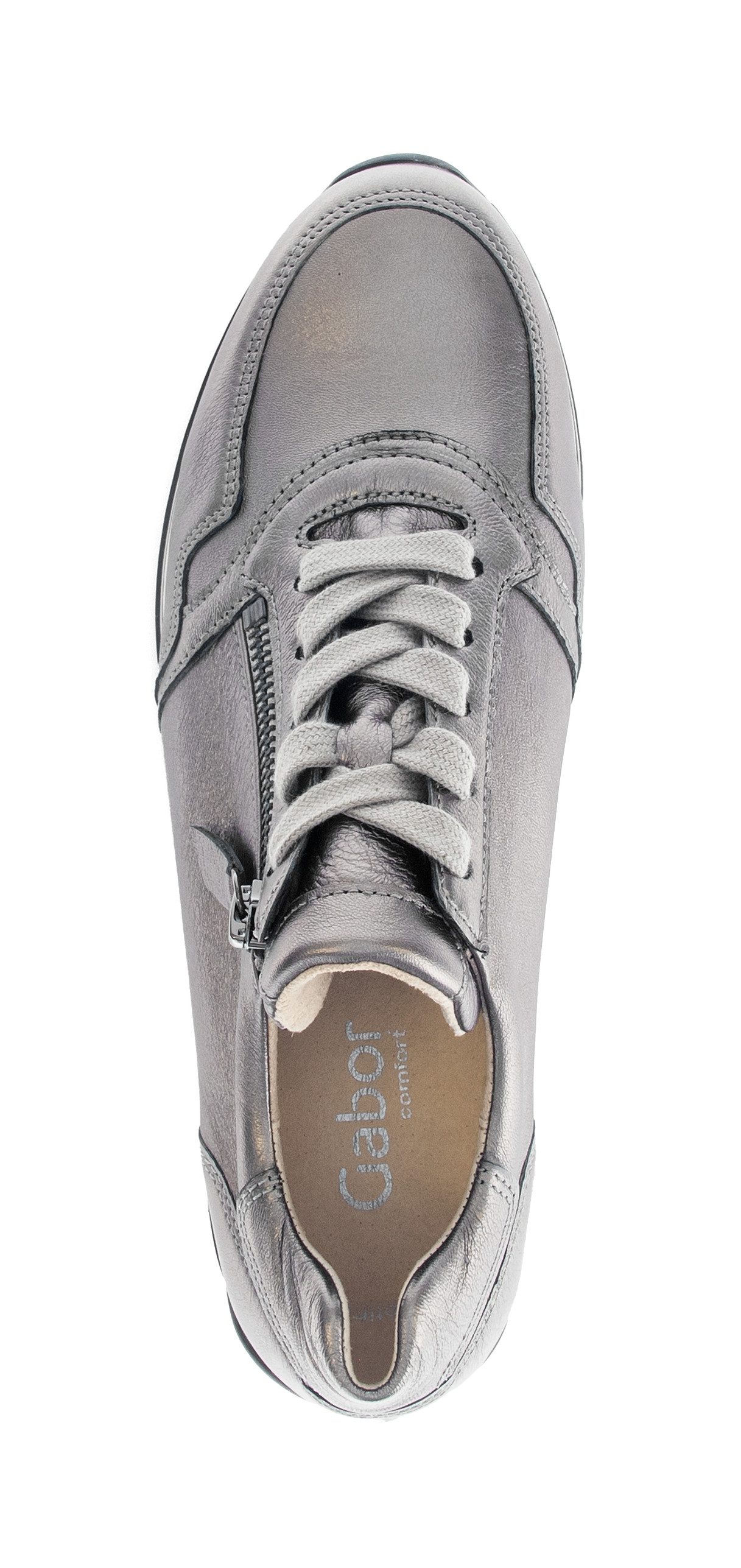 Gabor Sneakers met sleehak Turijn