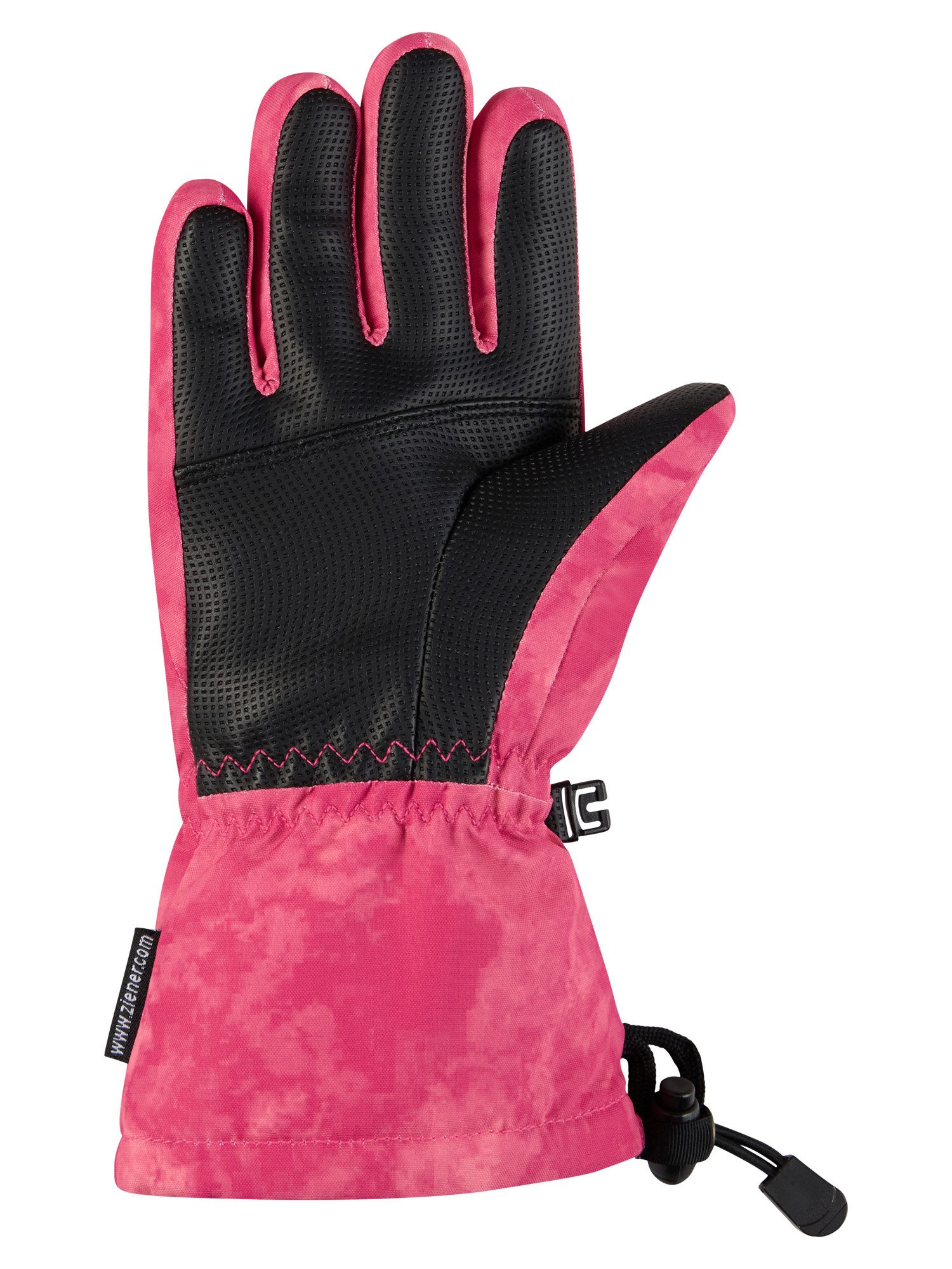 Ziener Skihandschoenen LETT-Z AS® glove junior