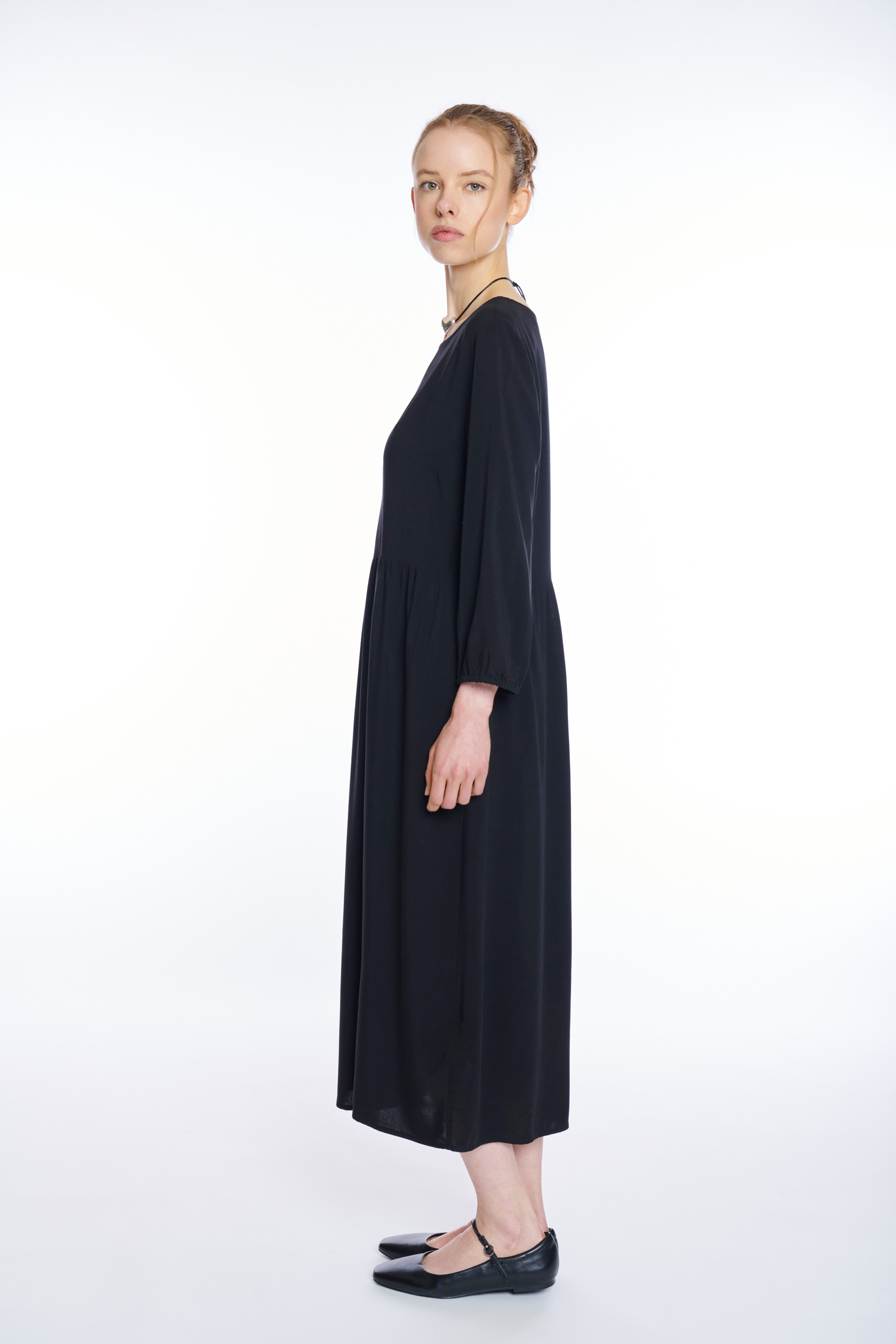 ZABAIONE Maxi-jurk Dress Ar44i