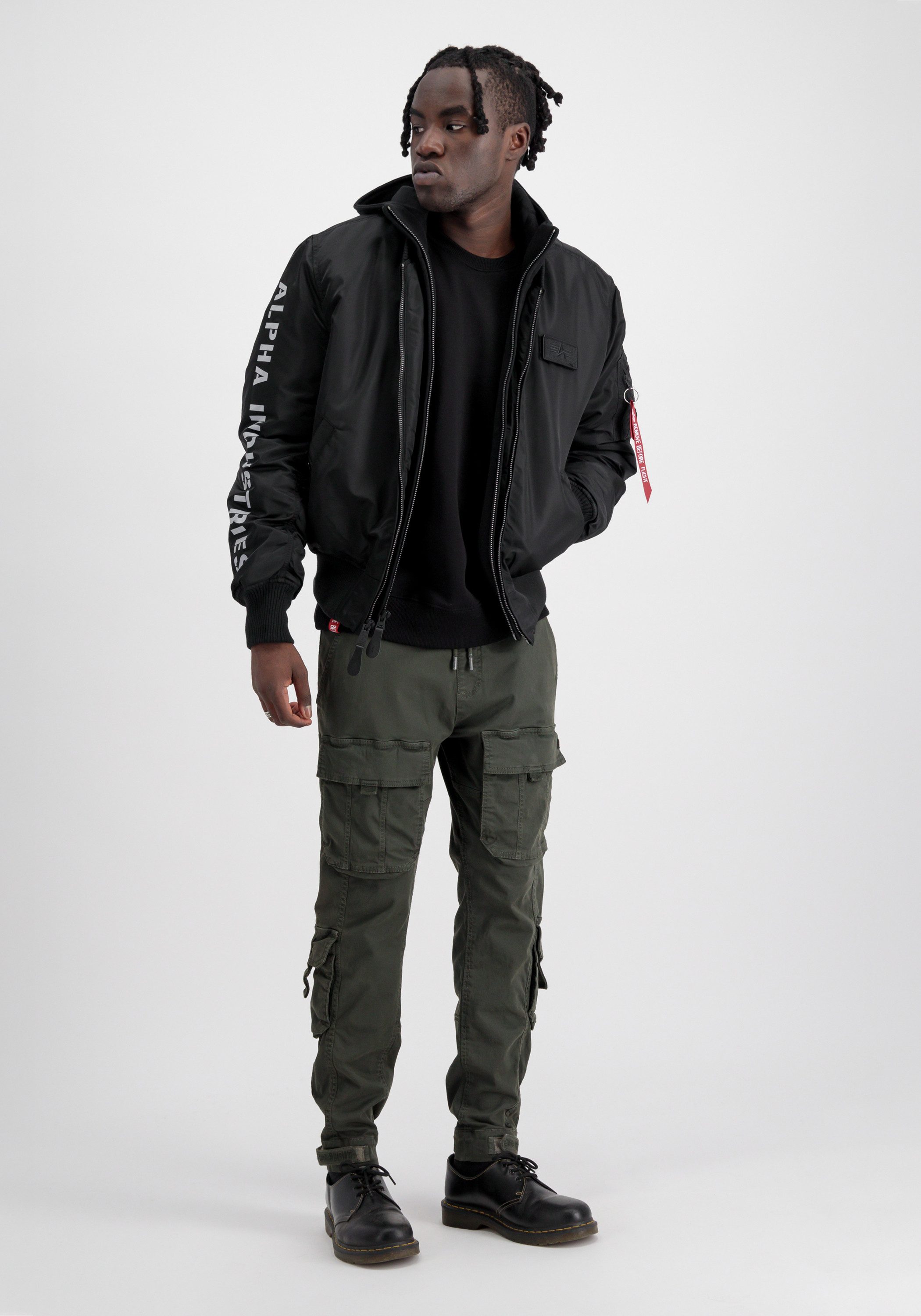 Alpha Industries Bomberjack Alpha Industries Men - Bomber Jackets
