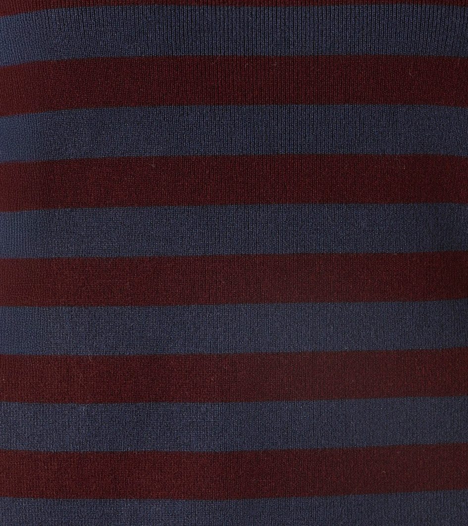 Aniston CASUAL Gebreide trui met streepdessin - nieuwe collectie