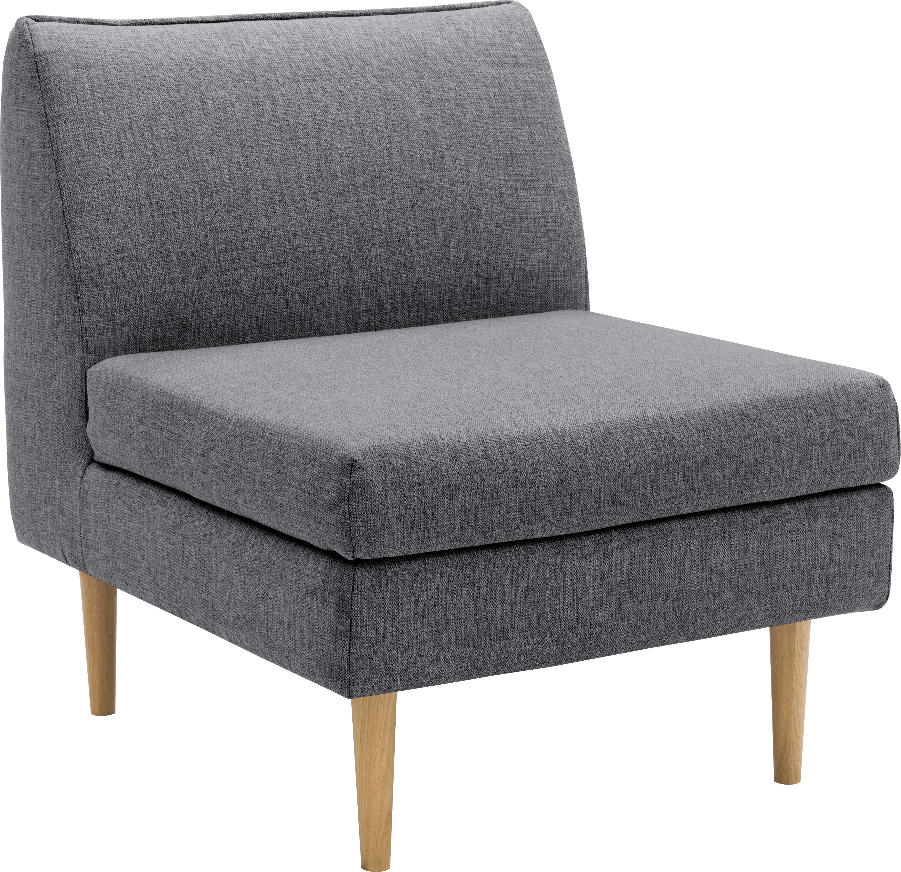 DOMO collection Sofaelement Filho, individueel uitbreidbaar Polstermöbel voor terras, tuin en balkon, speciaal voor buiten