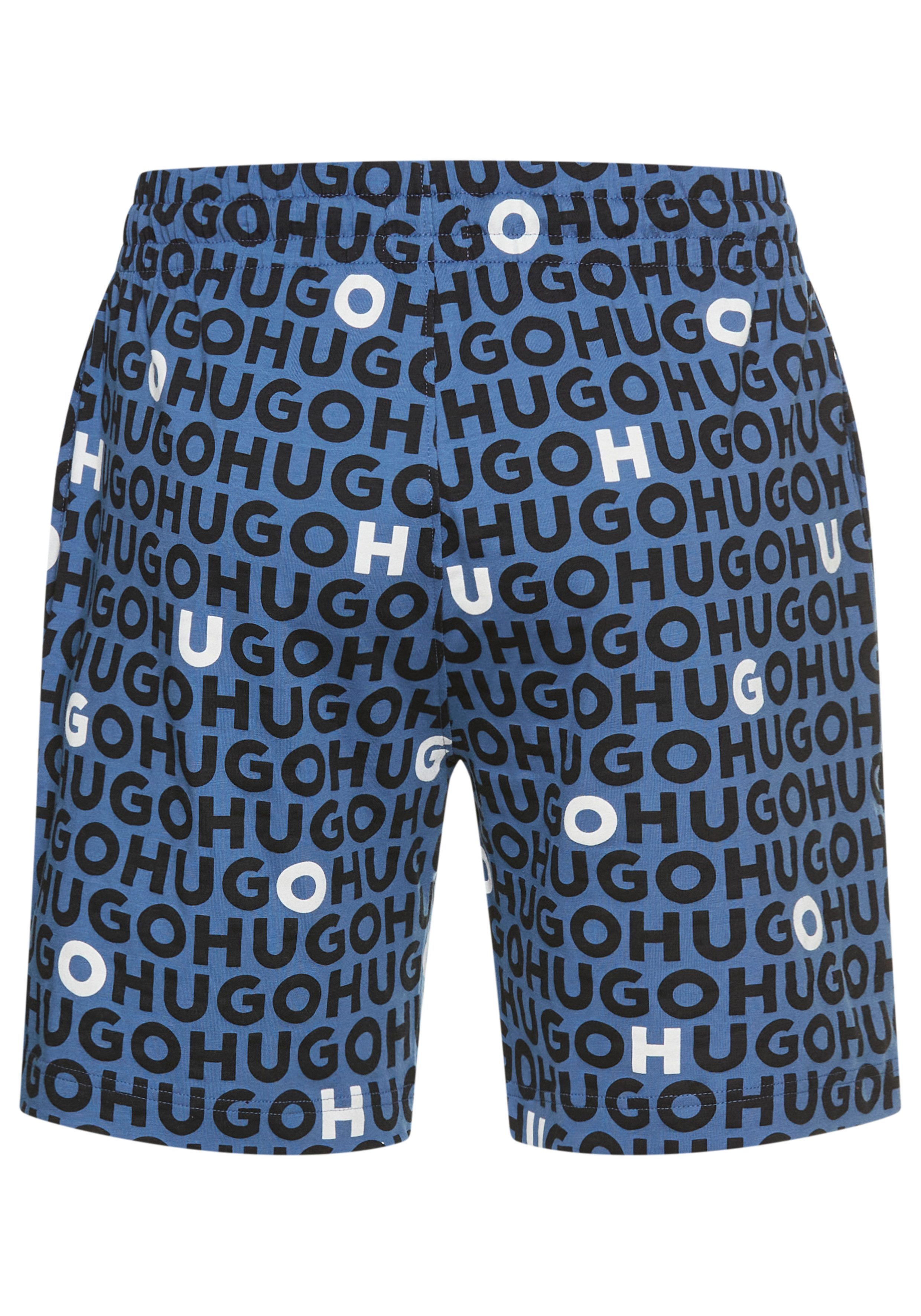HUGO underwear Pyjamashort Tortuga