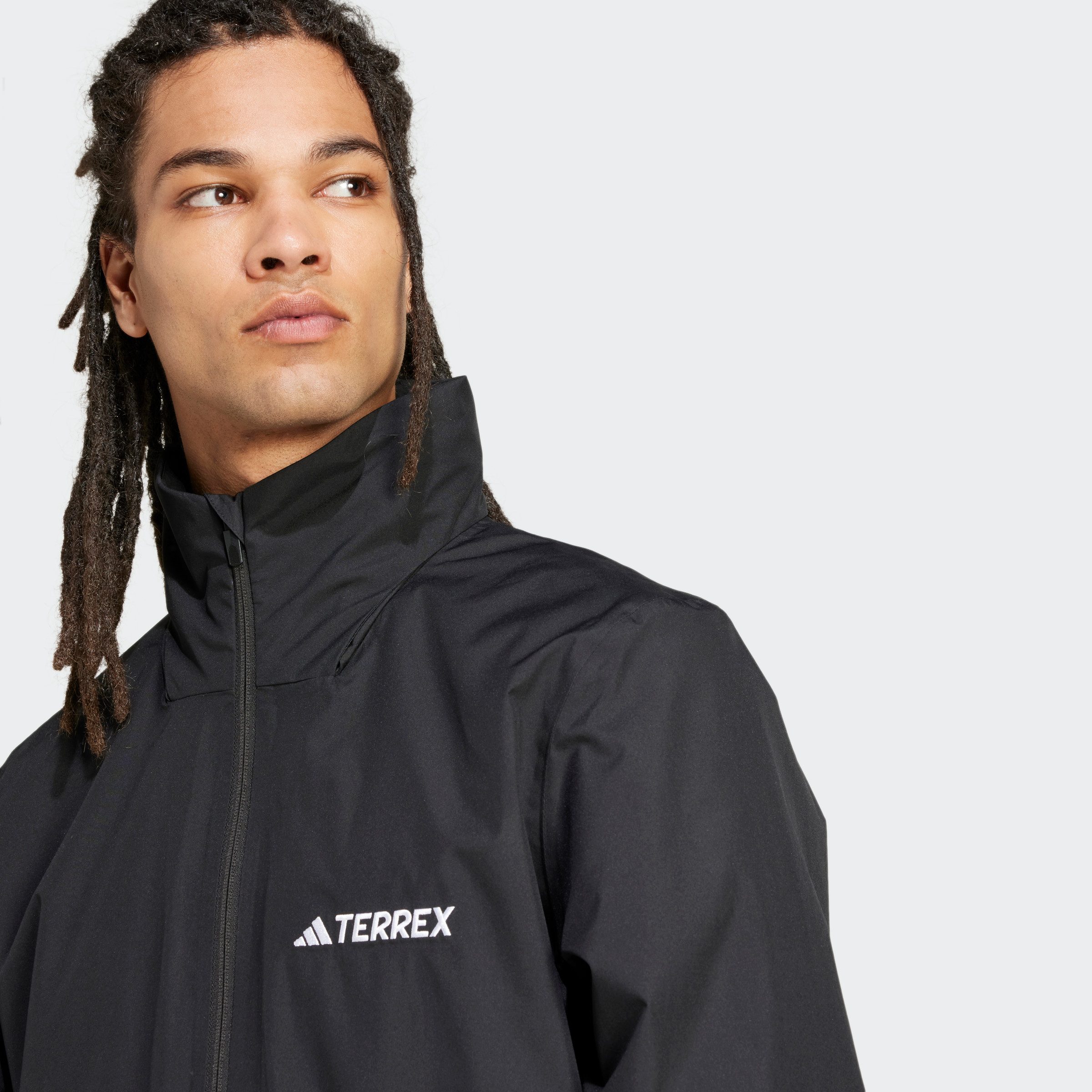 adidas TERREX Outdoorjack MT ESS 2L R JKT