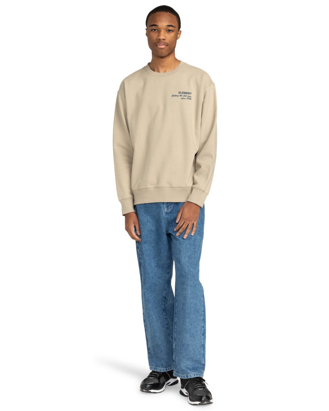 Element Sweatshirt Job Done